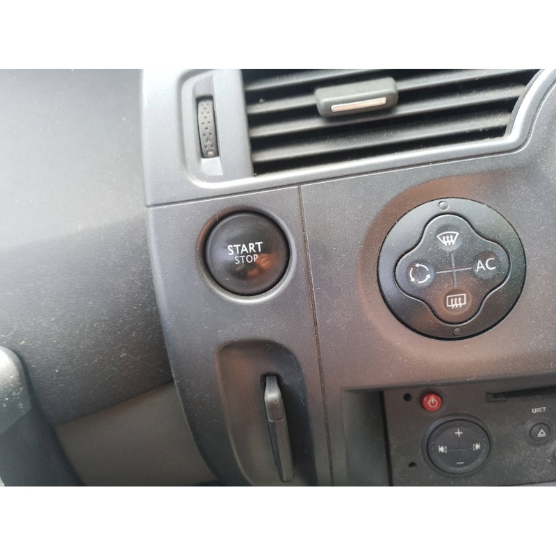 Recambio de conmutador de arranque para renault scenic ii authentique referencia OEM IAM   