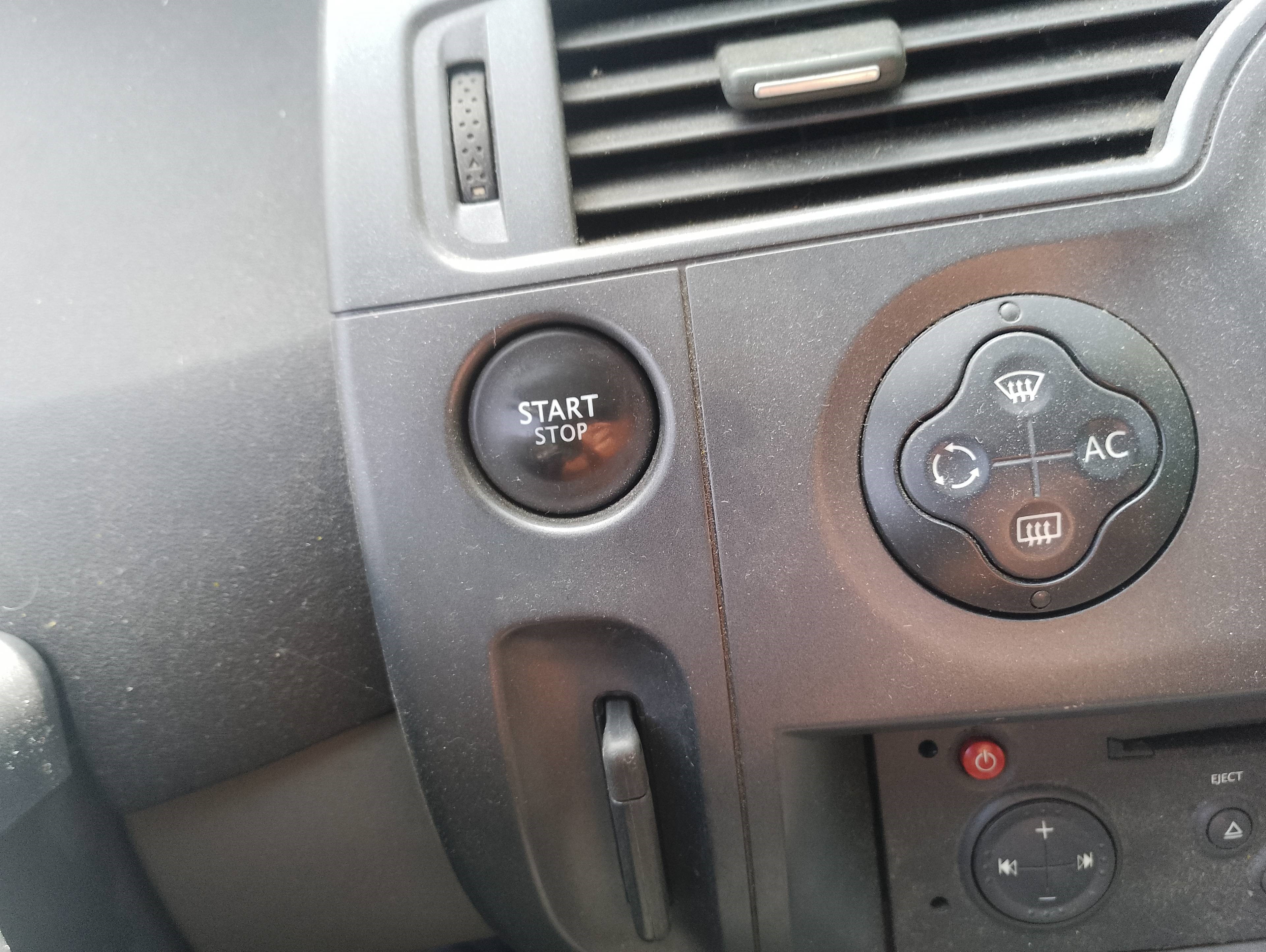 Recambio de conmutador de arranque para renault scenic ii authentique referencia OEM IAM   