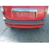 Recambio de paragolpes trasero para hyundai atos prime (mx) 1.0 cat referencia OEM IAM 8661106100 8661106040 