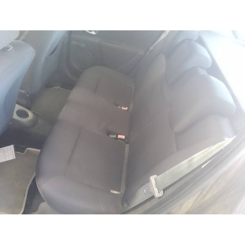 Recambio de asientos traseros para renault clio iii confort dynamique referencia OEM IAM   