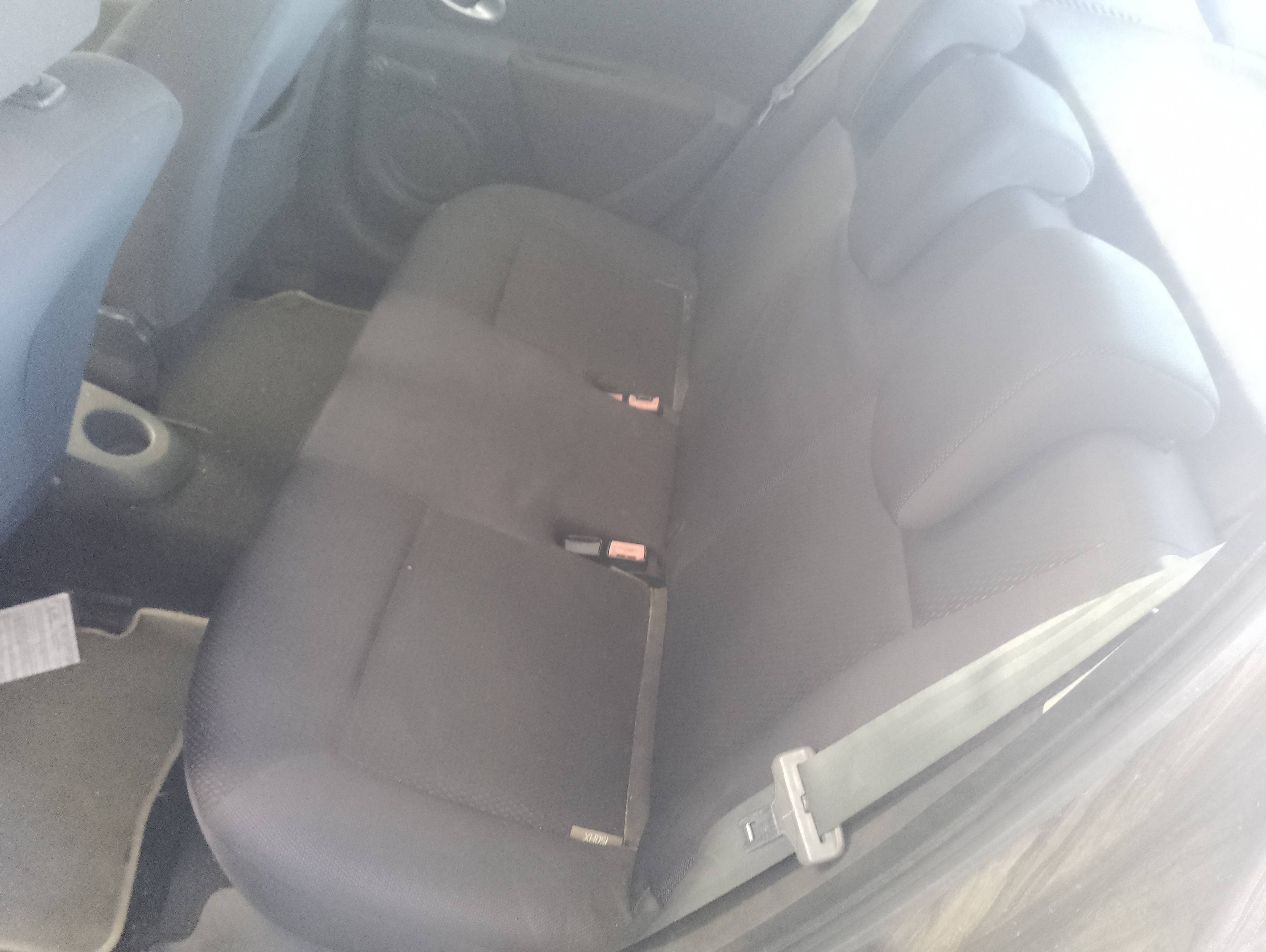 Recambio de asientos traseros para renault clio iii confort dynamique referencia OEM IAM   