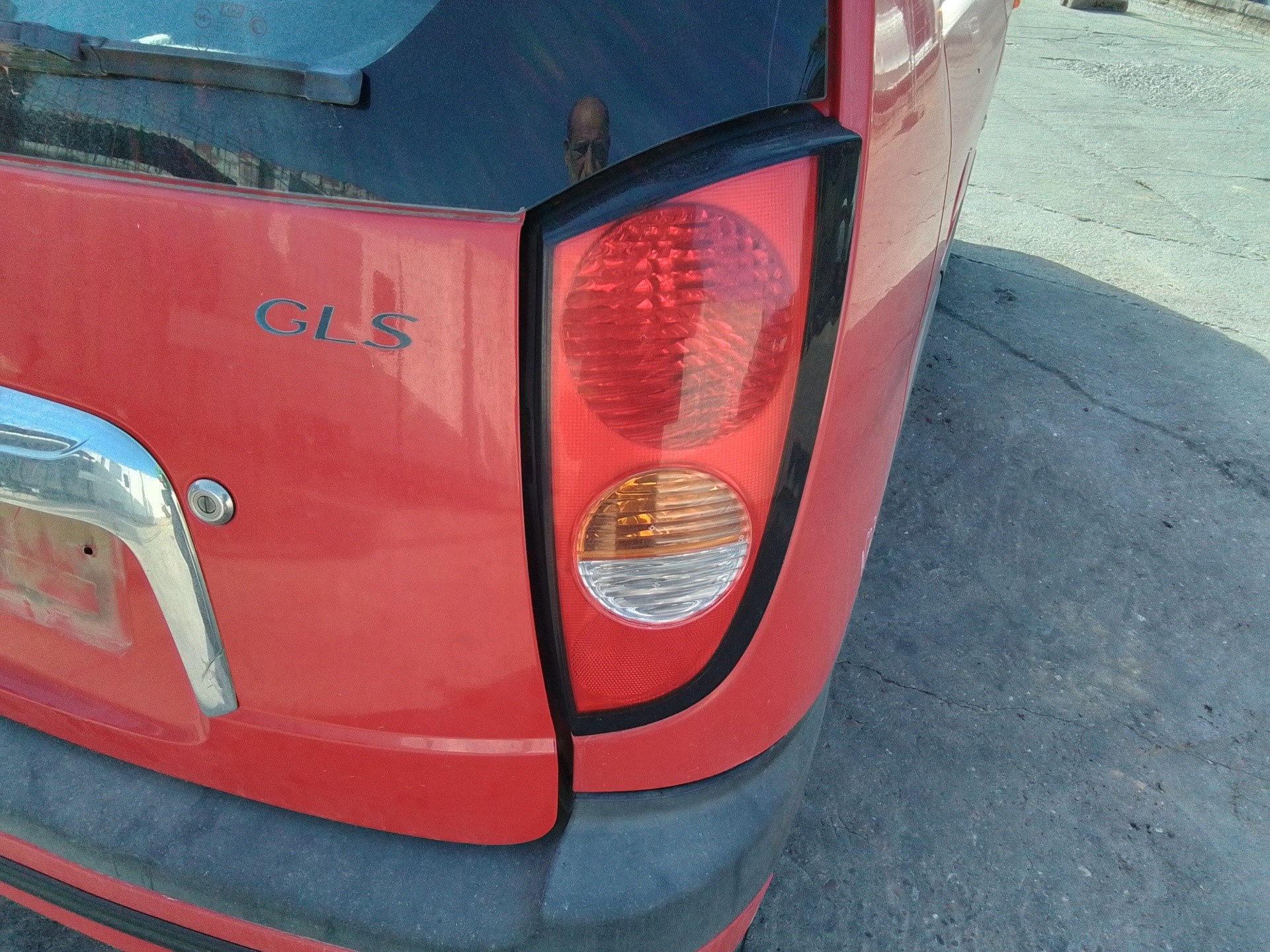Recambio de piloto trasero derecho para hyundai atos prime (mx) 1.0 cat referencia OEM IAM  9240205110 