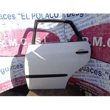 Recambio de puerta trasera izquierda para seat ibiza (6l1) cool referencia OEM IAM   