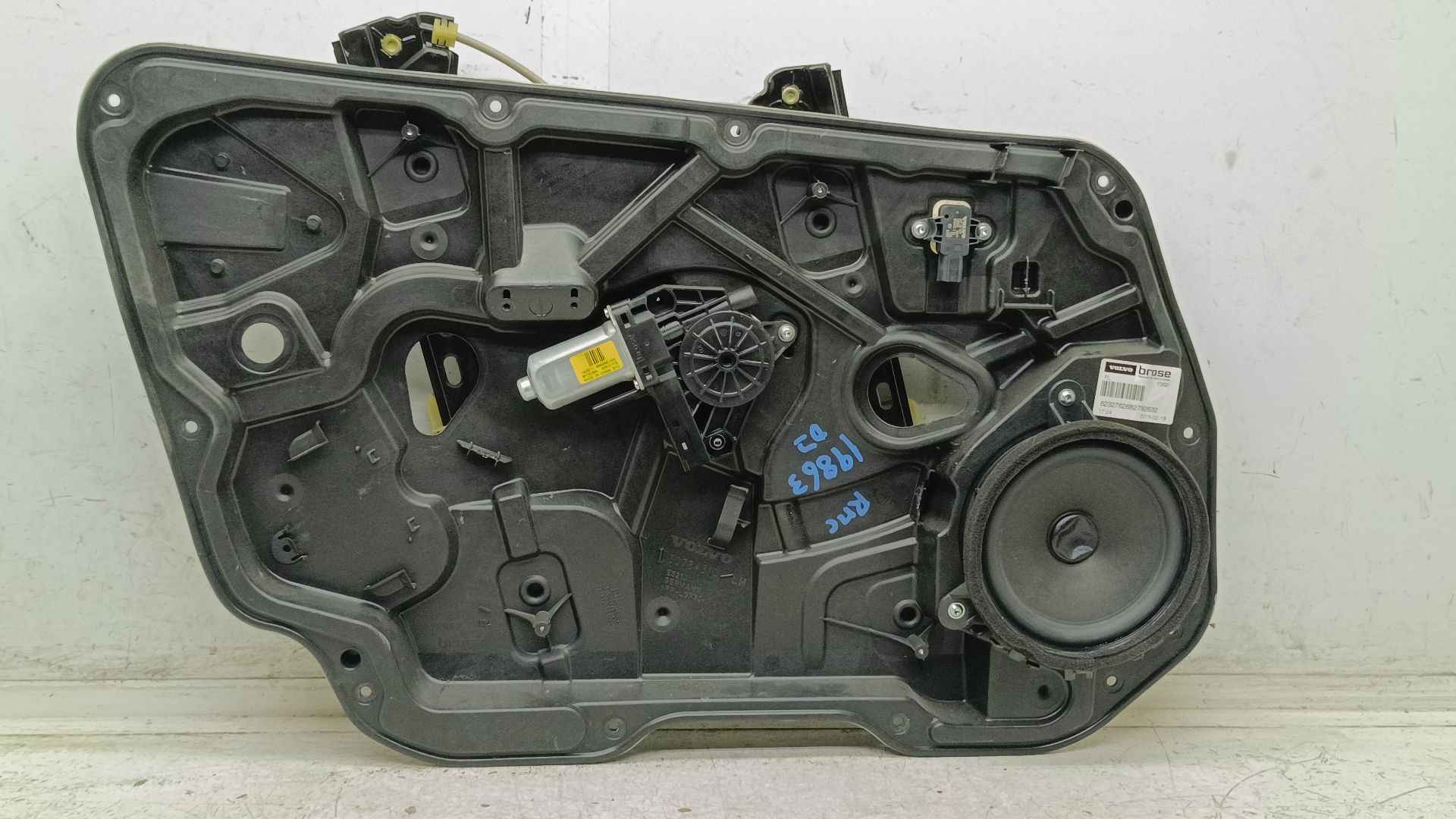 Recambio de elevalunas delantero izquierdo para volvo v60 kombi plug-in hybrid awd referencia OEM IAM   