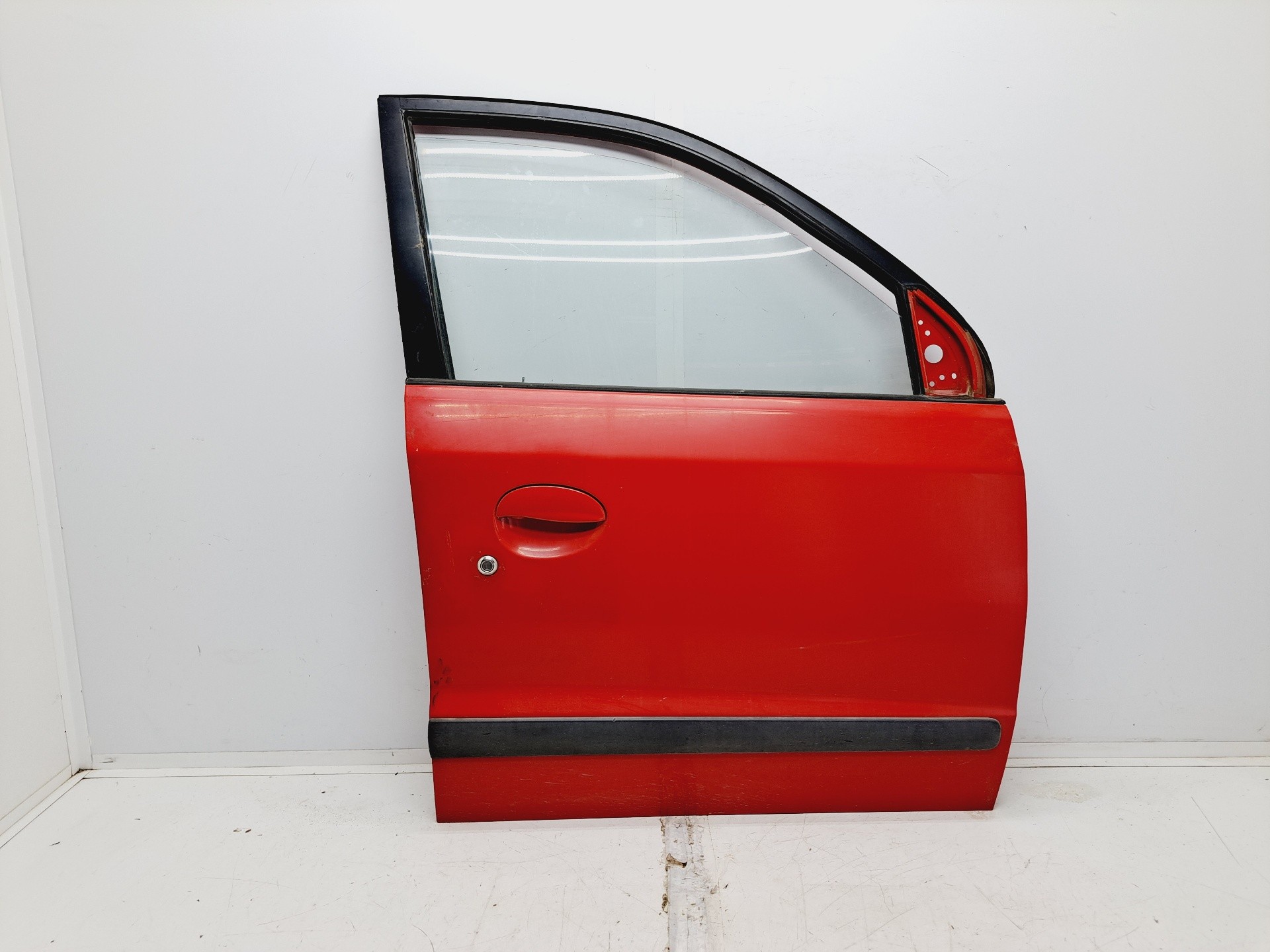 Recambio de puerta delantera derecha para hyundai atos prime (mx) 1.0 cat referencia OEM IAM  7600406020 