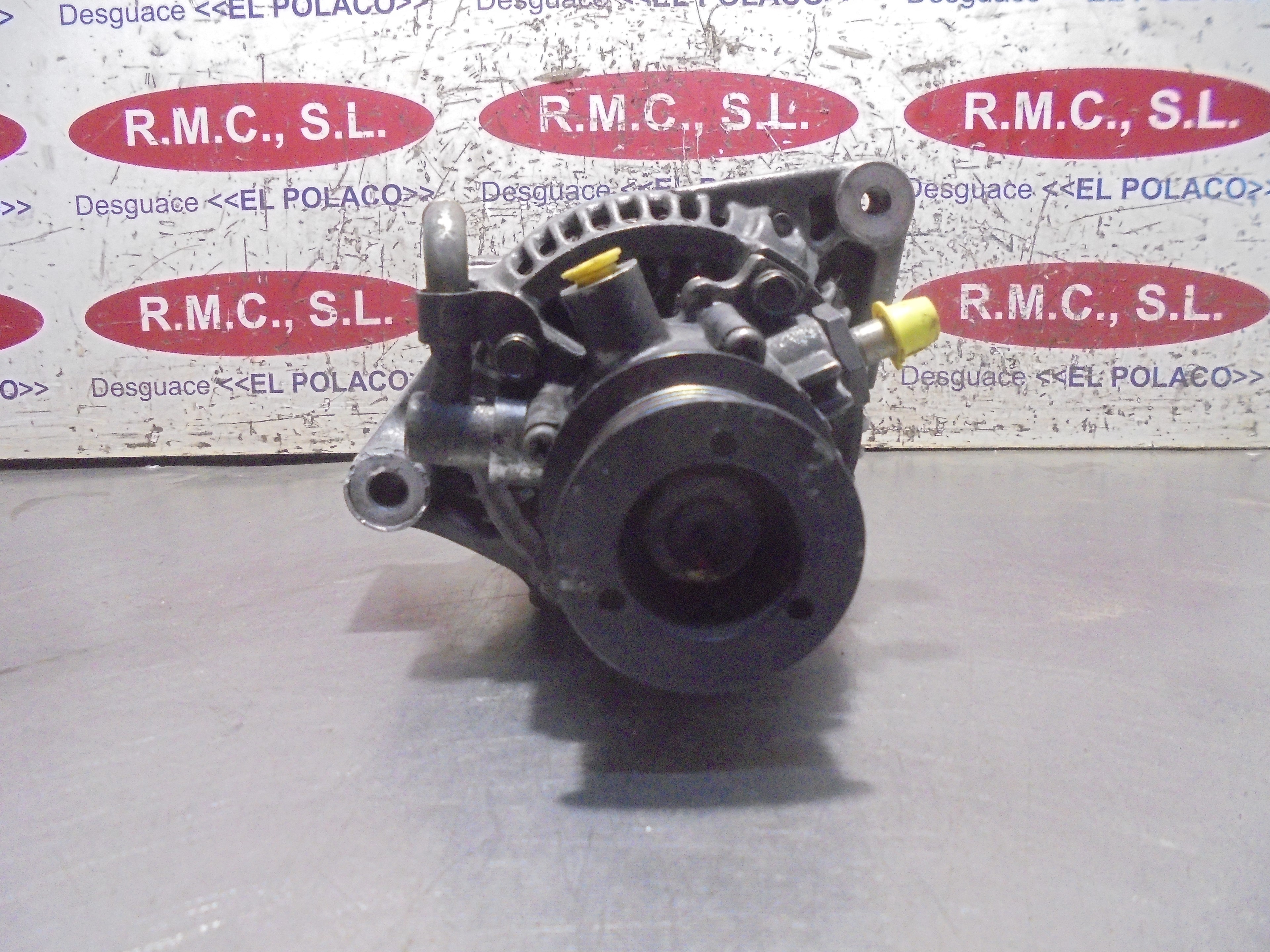 Recambio de alternador para land rover freelander (ln) 2.0 turbodiesel referencia OEM IAM   