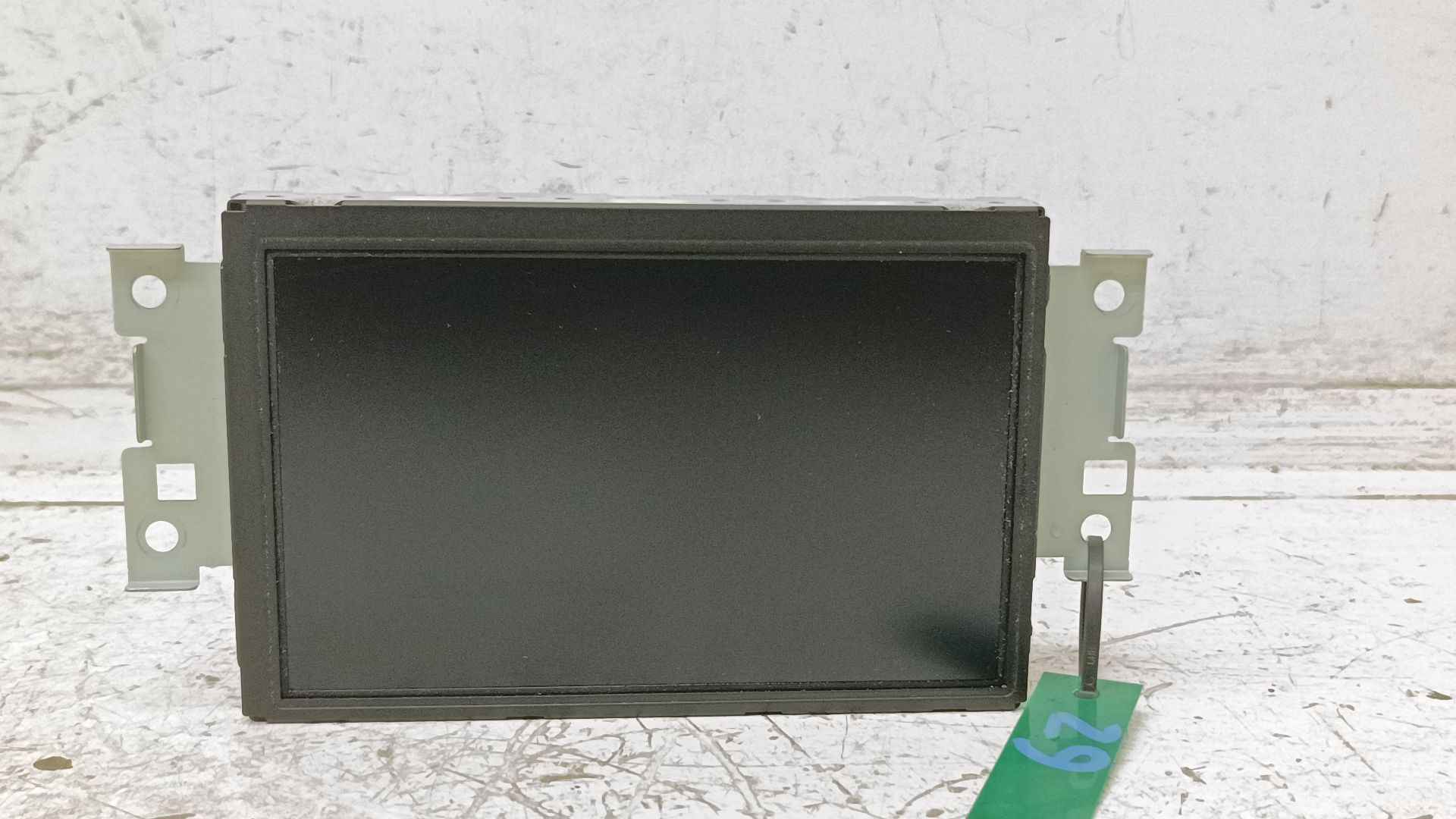 Recambio de pantalla multifuncion para volvo v60 kombi plug-in hybrid awd referencia OEM IAM 31382065AE  