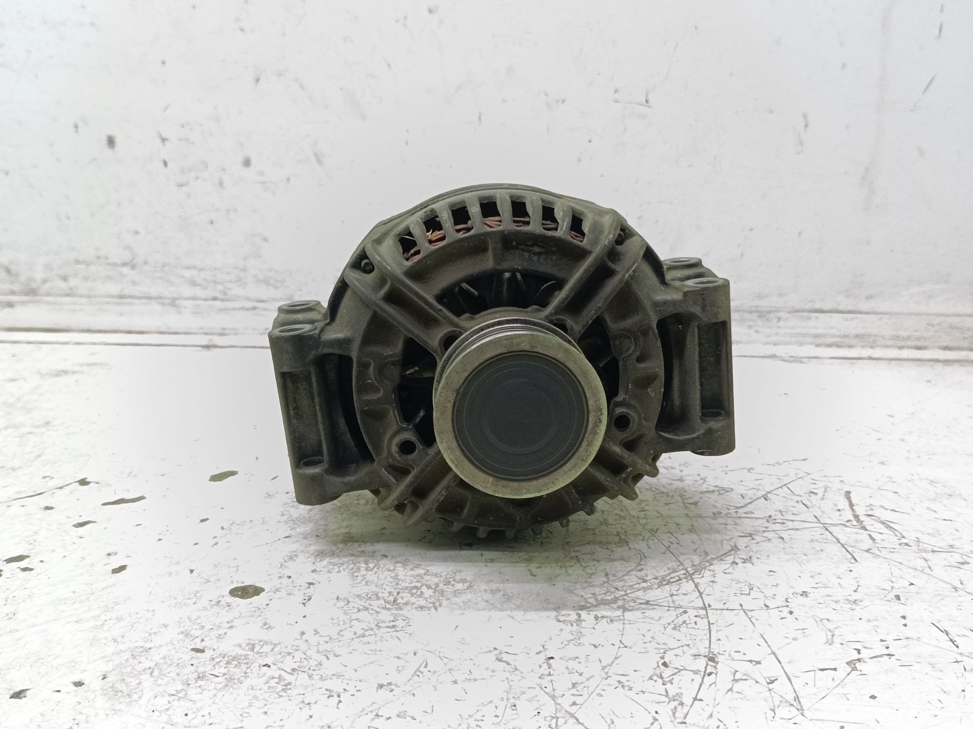 Recambio de alternador para audi a4 berlina (8e) 2.0 referencia OEM IAM 06B903015AB 0124525009 