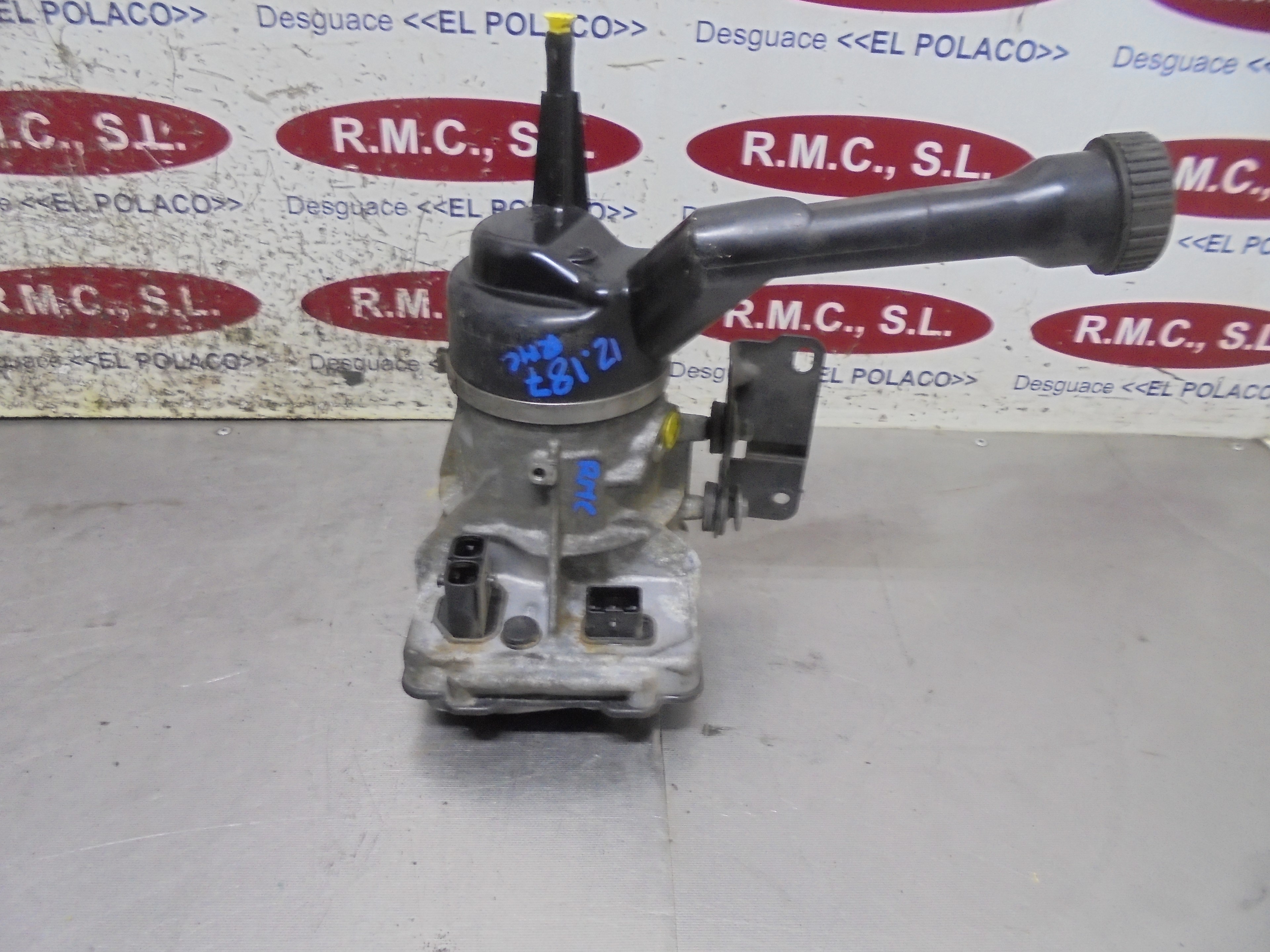 Recambio de bomba servodireccion para peugeot 308 1.6 hdi fap cat (9hz / dv6ted4) referencia OEM IAM   