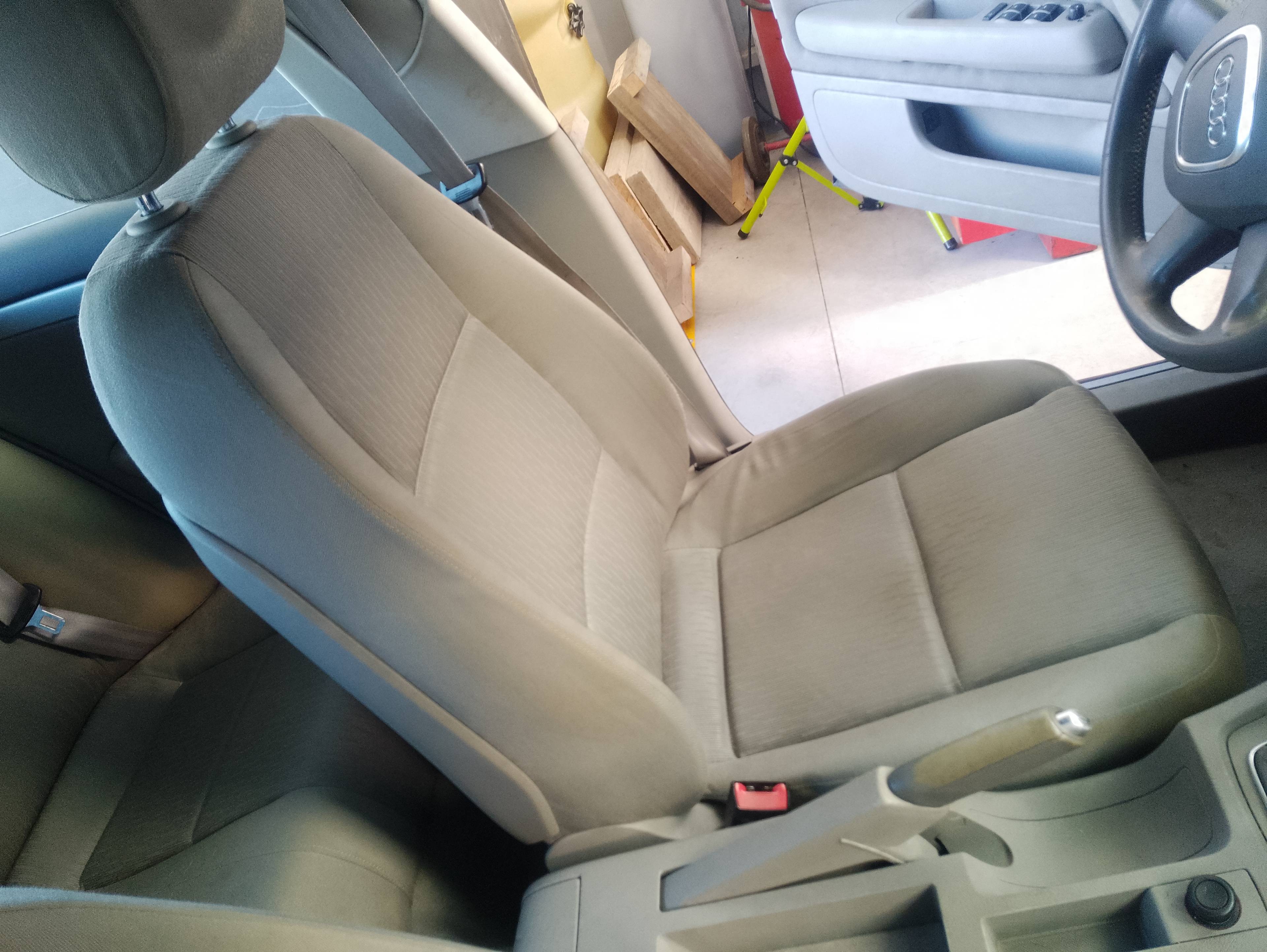 Recambio de asiento delantero izquierdo para audi a4 berlina (8e) 2.0 referencia OEM IAM   