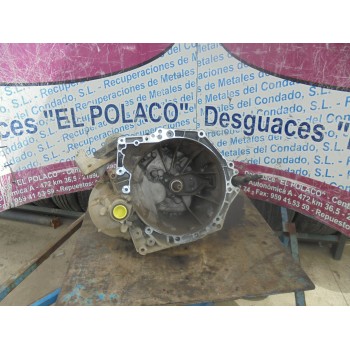 Recambio de caja cambios para peugeot 308 1.6 hdi fap cat (9hz / dv6ted4) referencia OEM IAM 20DM68  