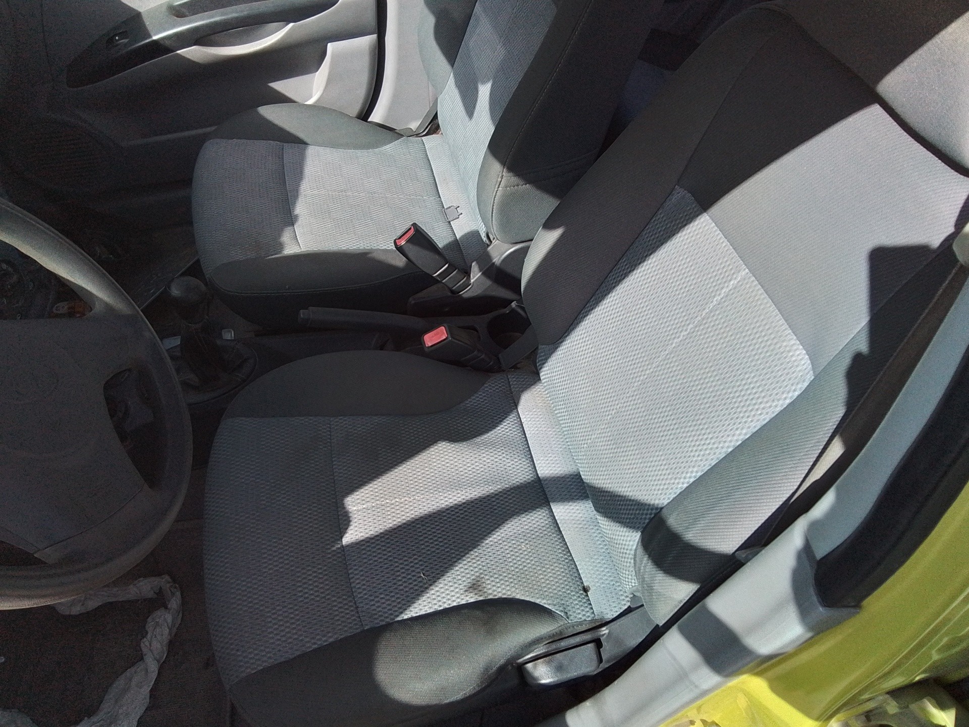Recambio de asiento delantero izquierdo para kia picanto 1.1 active referencia OEM IAM   