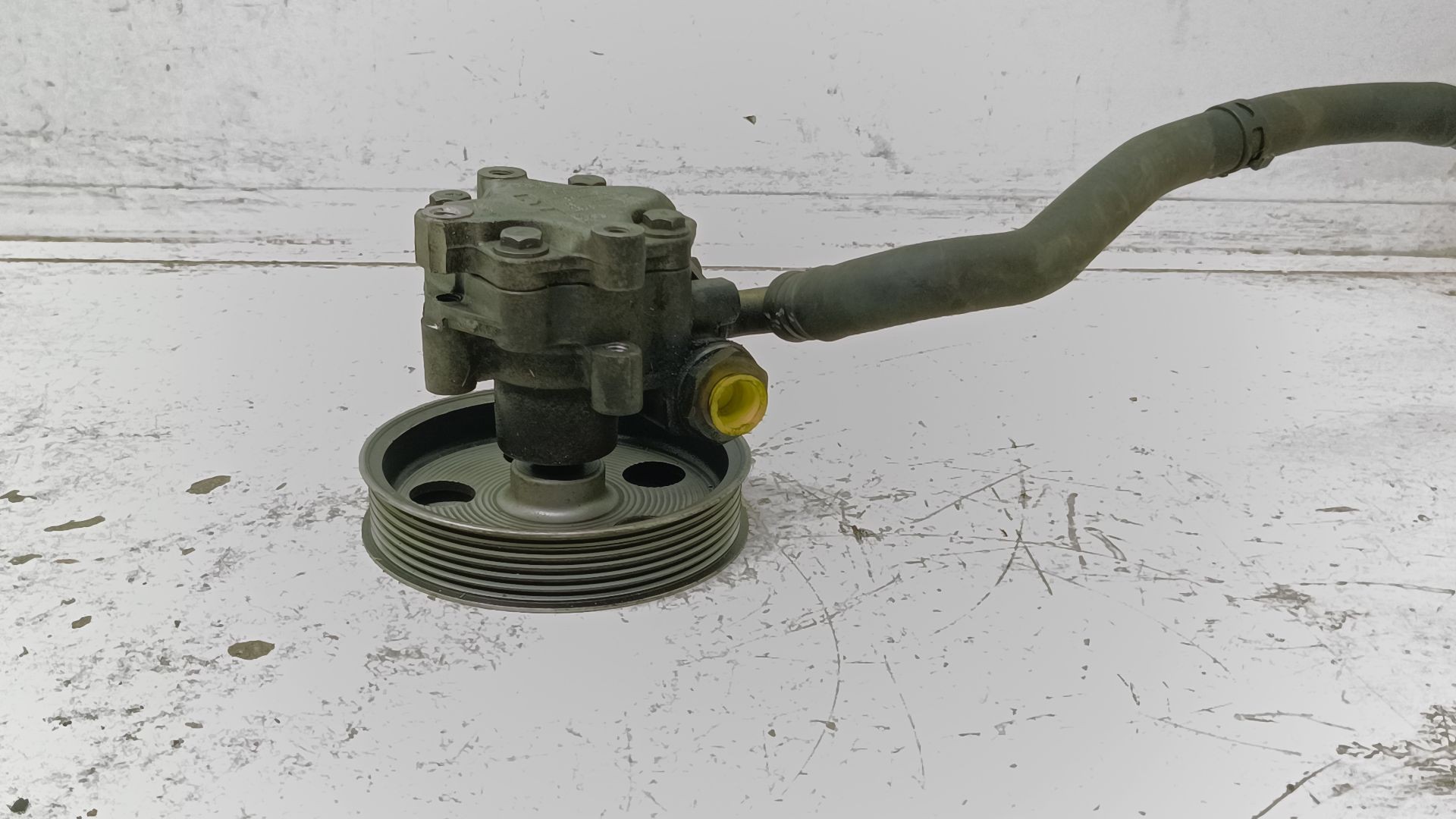 Recambio de bomba direccion para audi a4 berlina (8e) 2.0 referencia OEM IAM 06B145255  