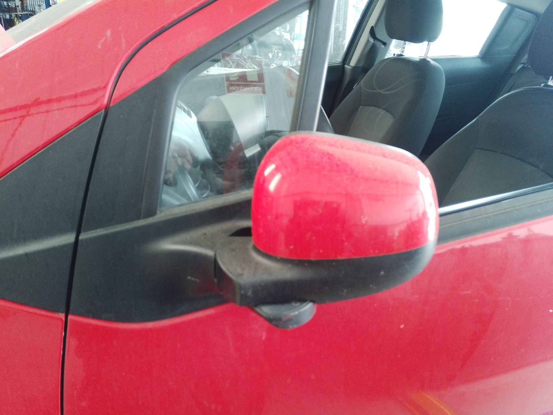 Recambio de retrovisor izquierdo para chevrolet spark (m300) 1.0 referencia OEM IAM   