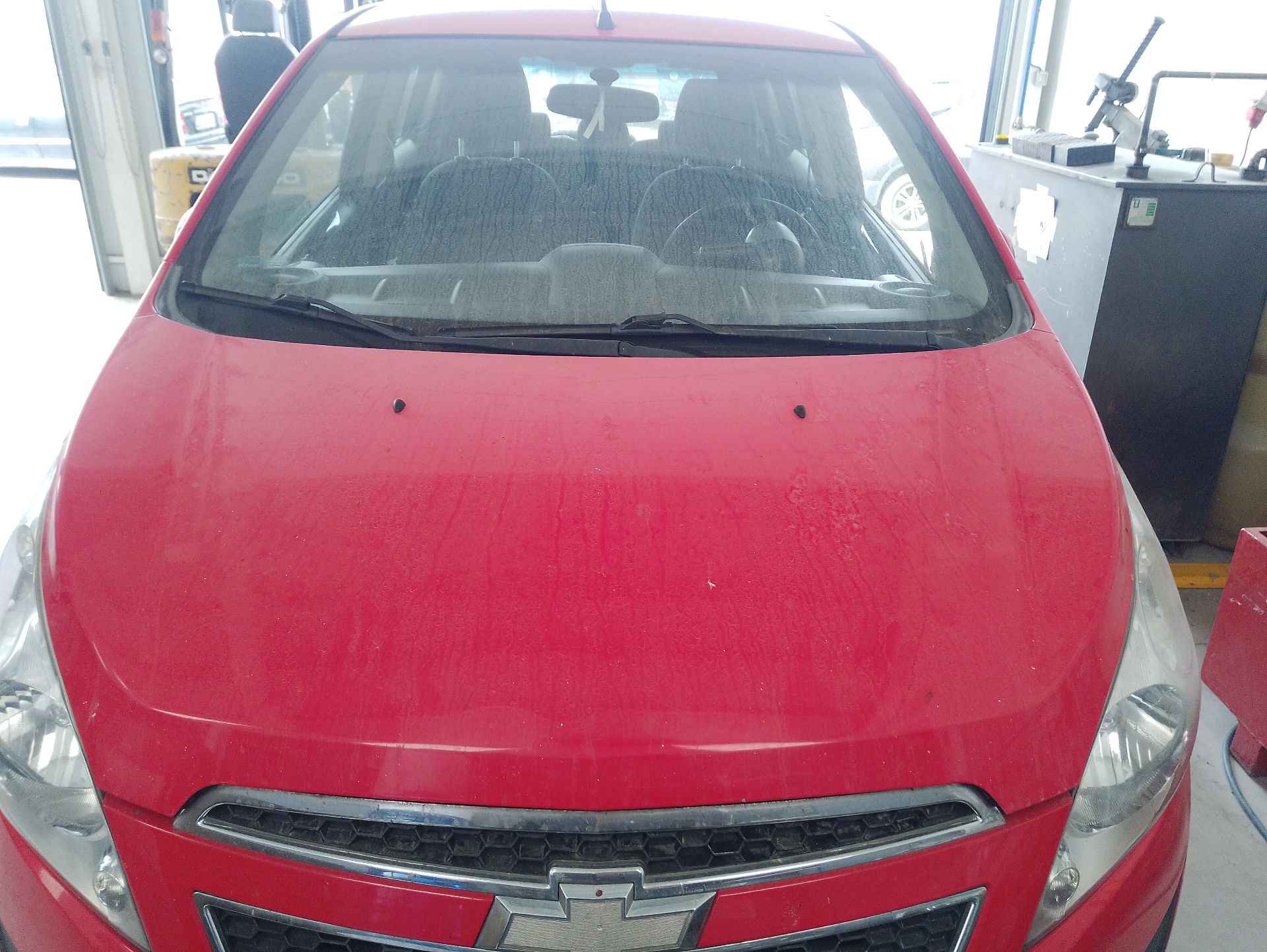 Recambio de capo para chevrolet spark (m300) 1.0 referencia OEM IAM   
