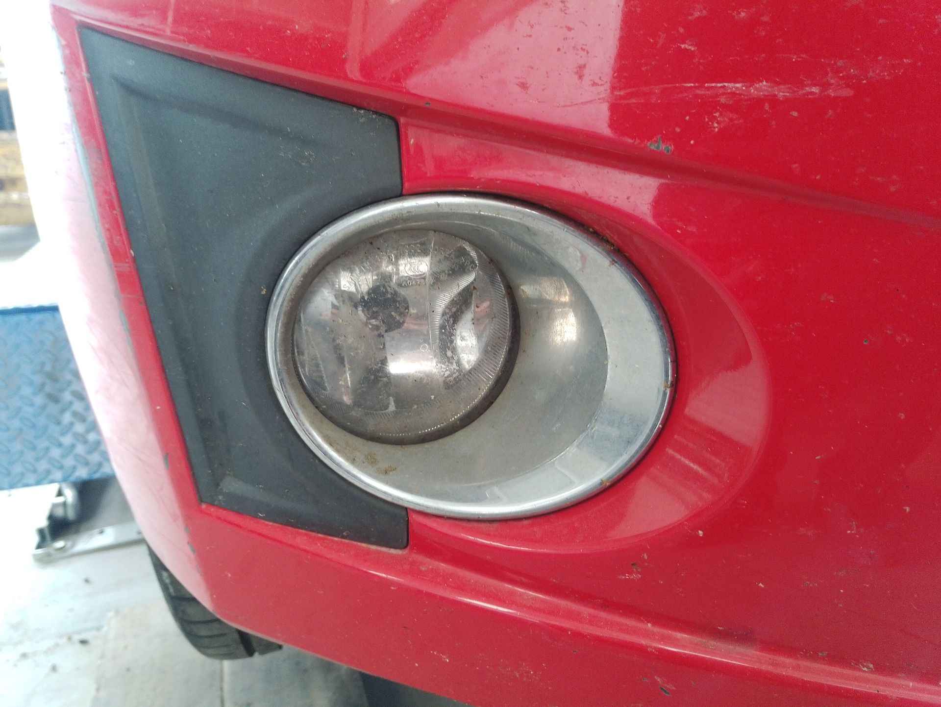 Recambio de faro antiniebla derecho para chevrolet spark (m300) 1.0 referencia OEM IAM   