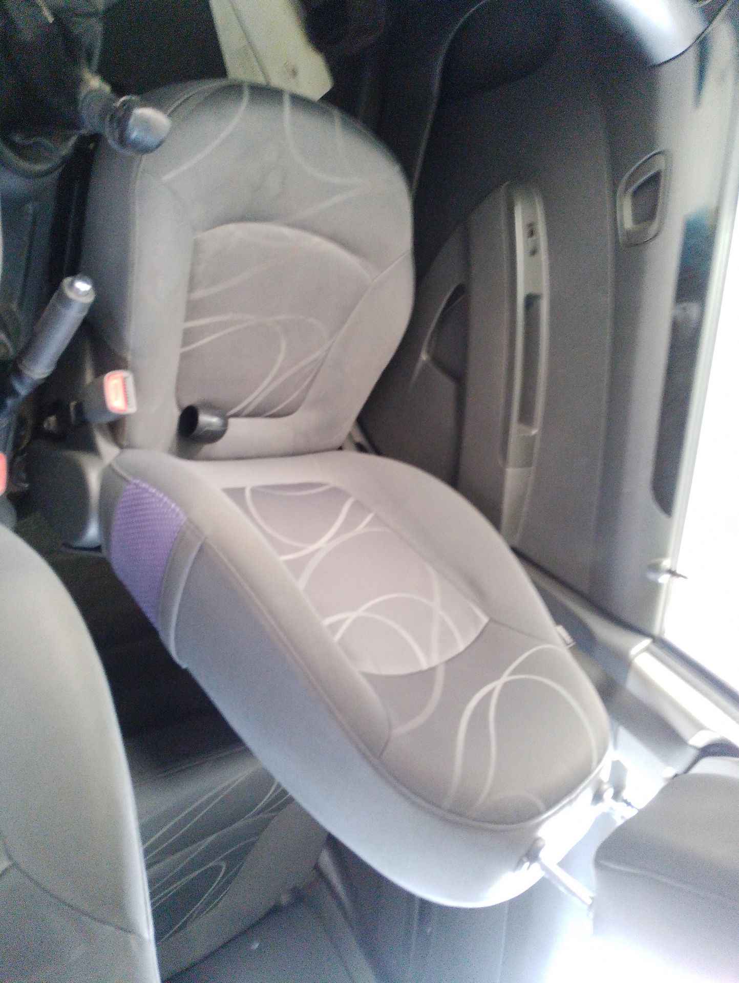 Recambio de asiento delantero derecho para chevrolet spark (m300) 1.0 referencia OEM IAM   