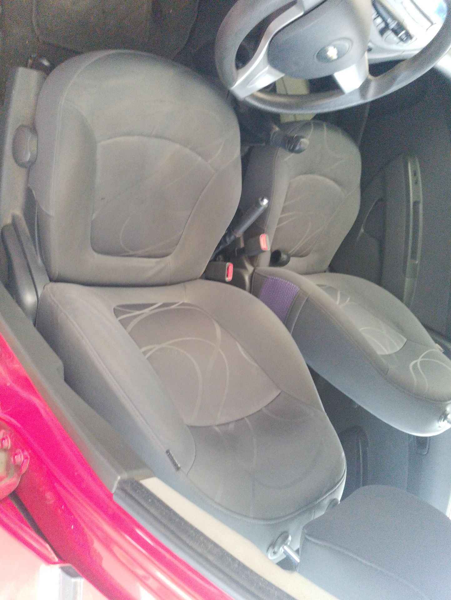 Recambio de asiento delantero izquierdo para chevrolet spark (m300) 1.0 referencia OEM IAM   