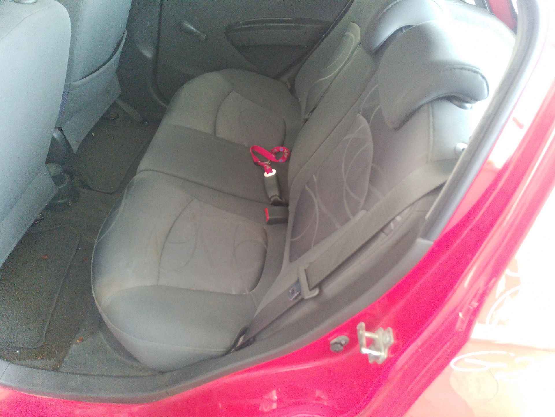 Recambio de asientos traseros para chevrolet spark (m300) 1.0 referencia OEM IAM   
