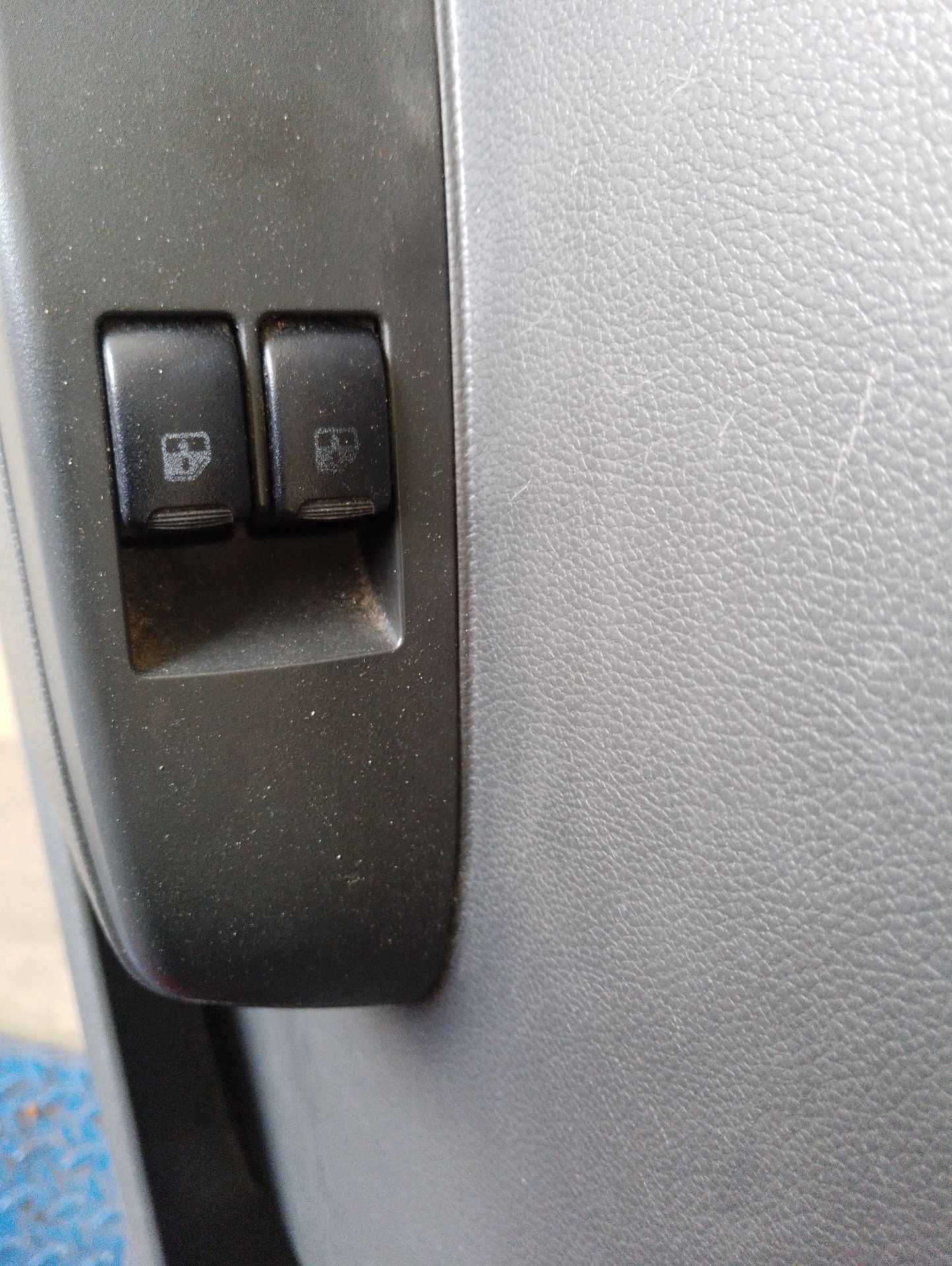 Recambio de mando elevalunas delantero izquierdo para chevrolet spark (m300) 1.0 referencia OEM IAM   