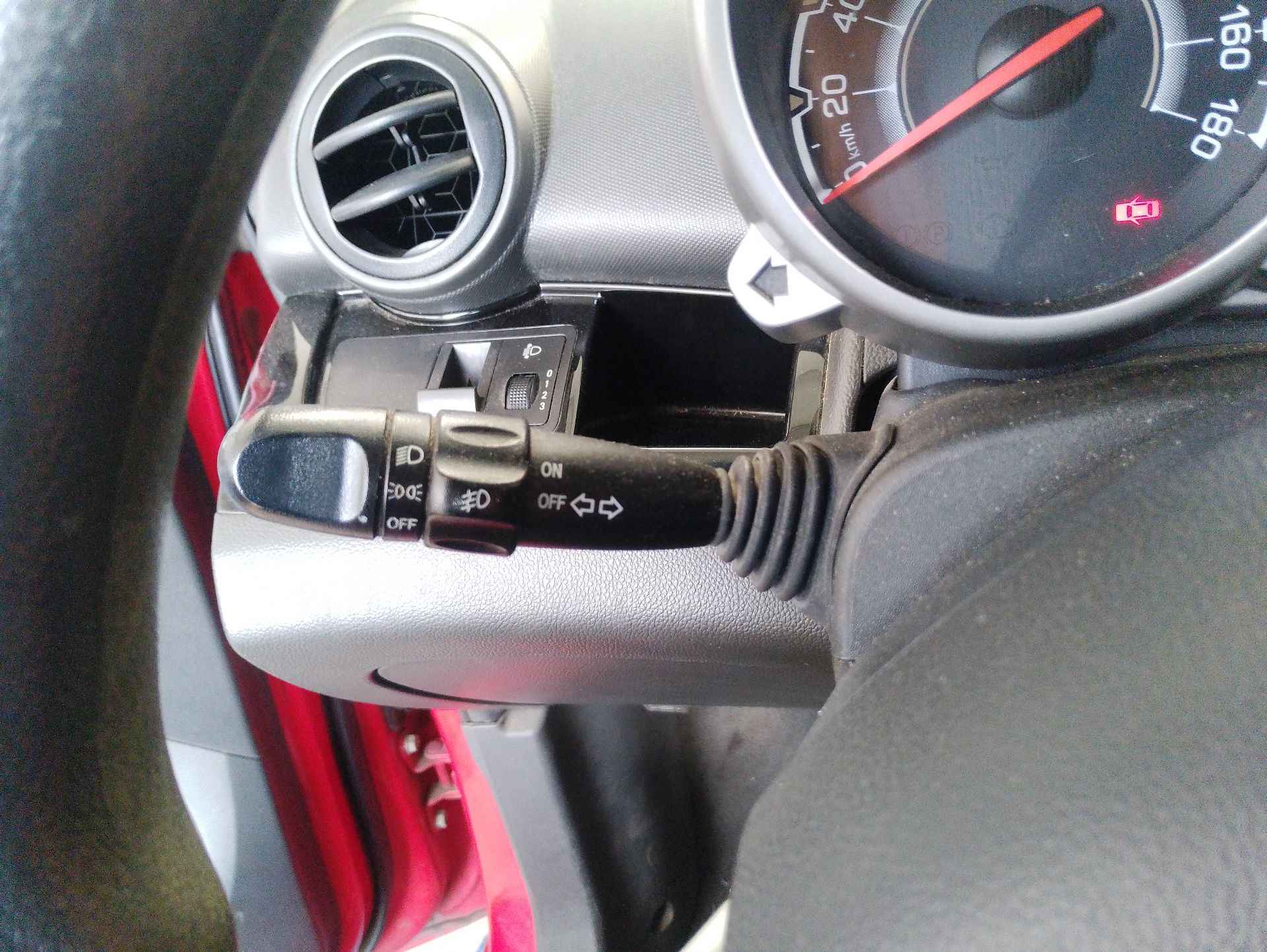 Recambio de mando intermitentes para chevrolet spark (m300) 1.0 referencia OEM IAM   