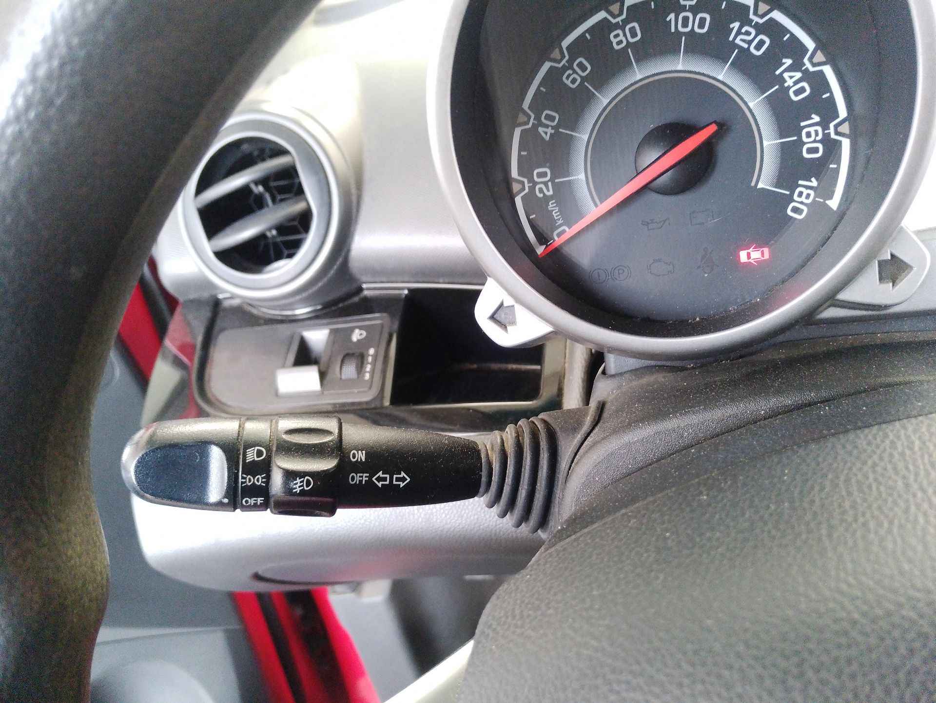 Recambio de mando luces para chevrolet spark (m300) 1.0 referencia OEM IAM   