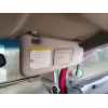 Recambio de parasol derecho para chevrolet spark (m300) 1.0 referencia OEM IAM   