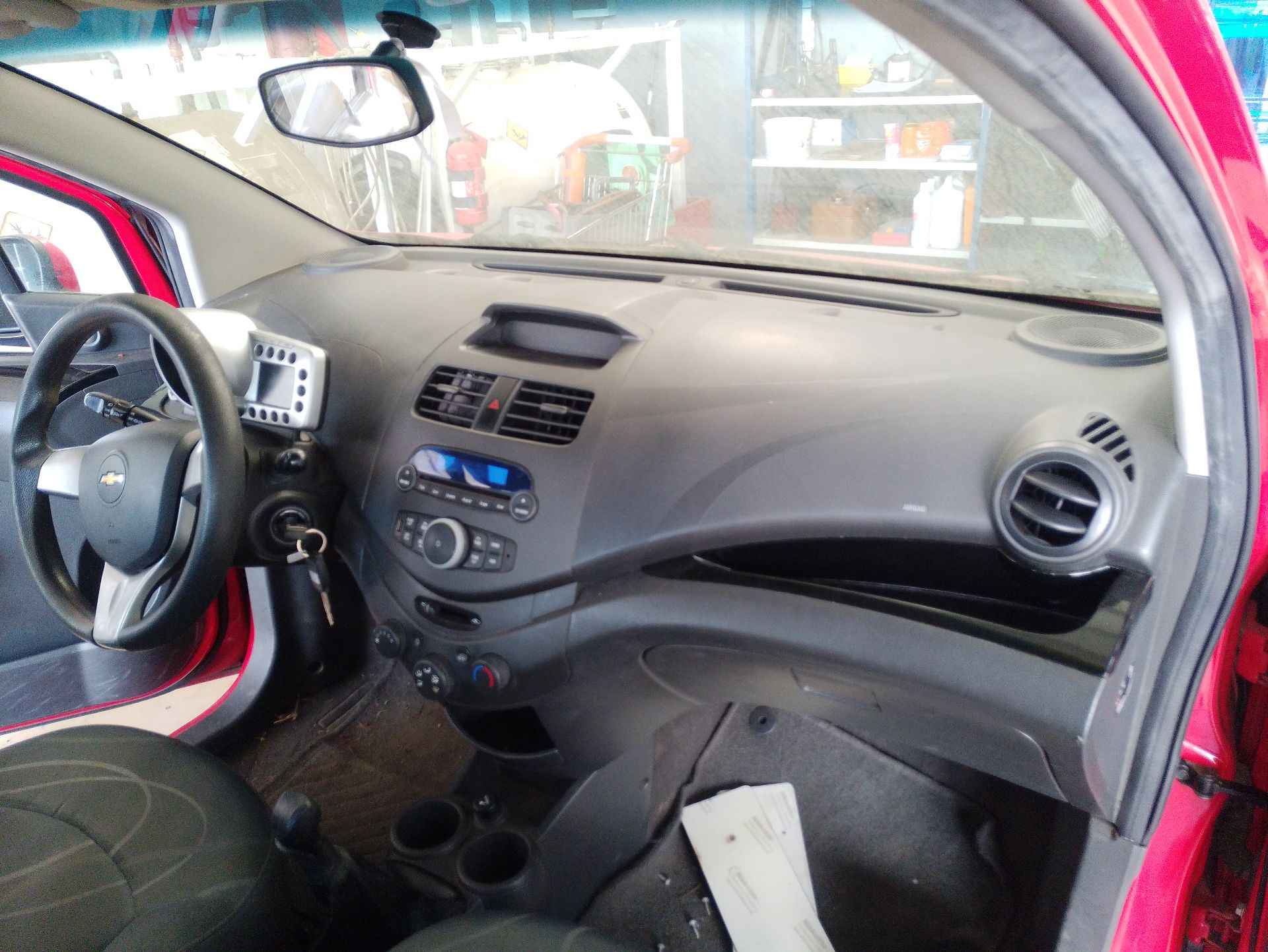 Recambio de salpicadero para chevrolet spark (m300) 1.0 referencia OEM IAM   