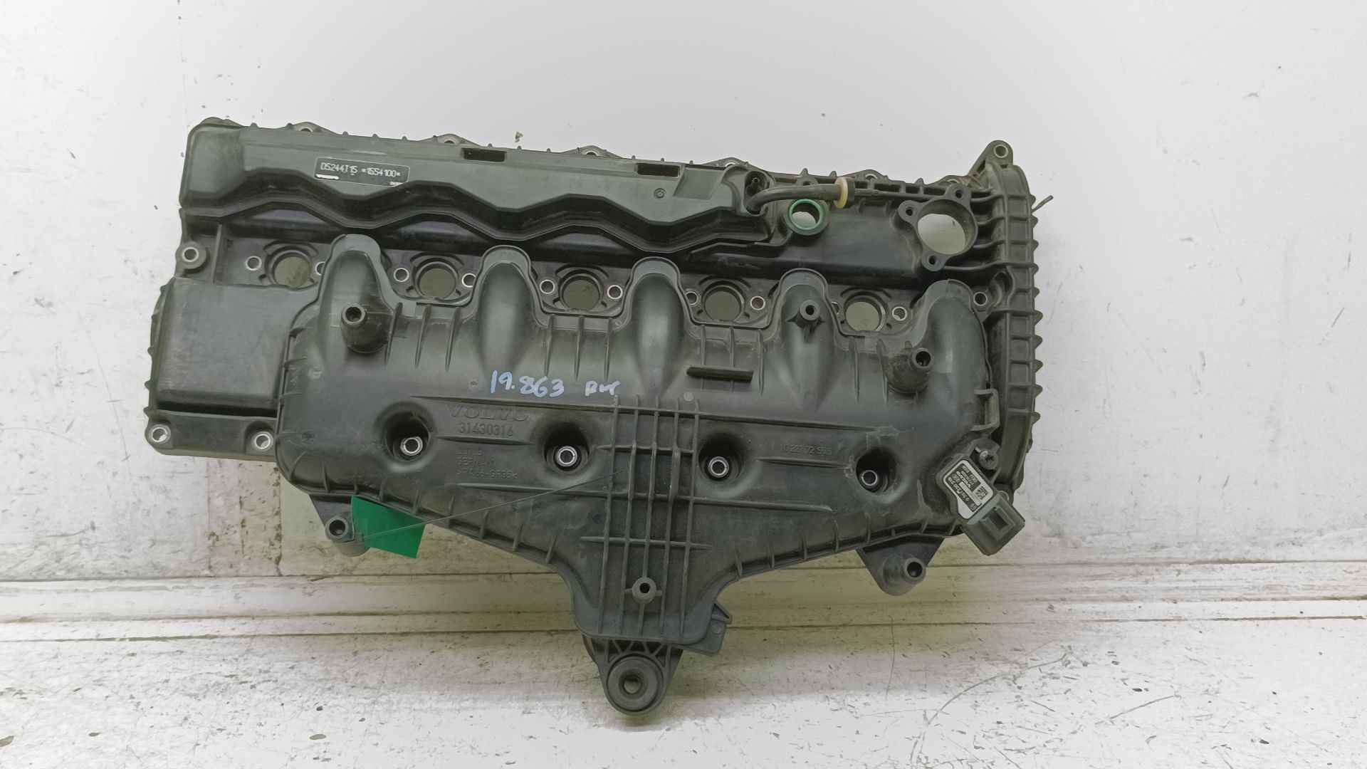 Recambio de tapa balancines para volvo v60 kombi plug-in hybrid awd referencia OEM IAM   