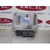 Recambio de centralita motor uce para peugeot 308 1.6 hdi fap cat (9hz / dv6ted4) referencia OEM IAM   
