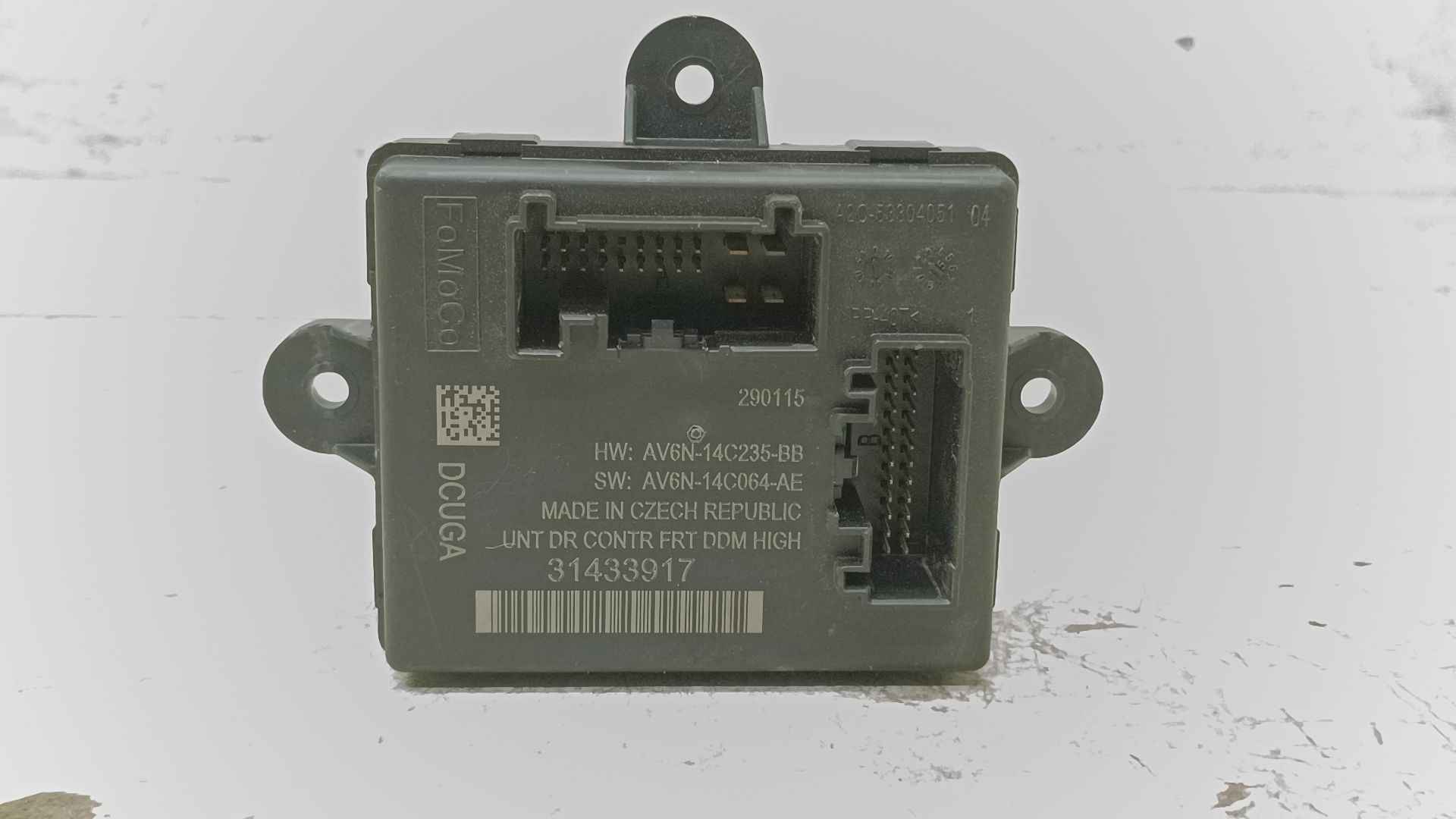 Recambio de modulo electronico para volvo v60 kombi plug-in hybrid awd referencia OEM IAM 31433917  