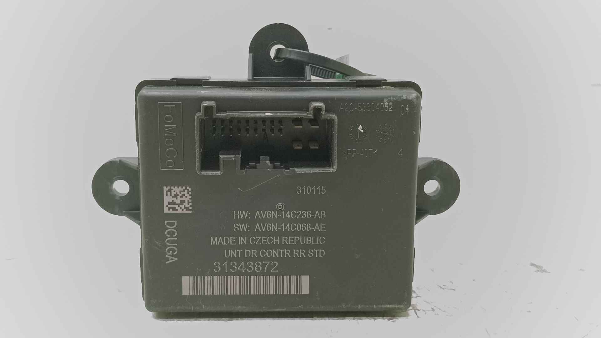 Recambio de modulo electronico para volvo v60 kombi plug-in hybrid awd referencia OEM IAM 31343872  