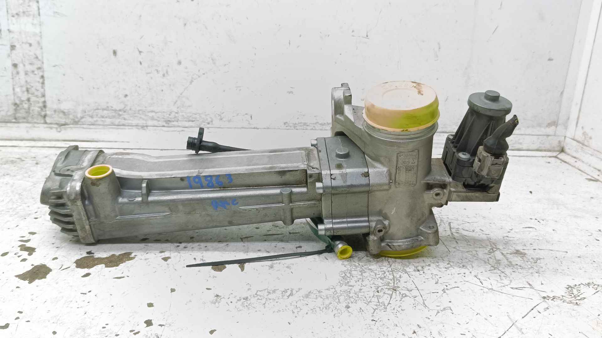 Recambio de enfriador gases motor para volvo v60 kombi plug-in hybrid awd referencia OEM IAM 31422235 70304905 