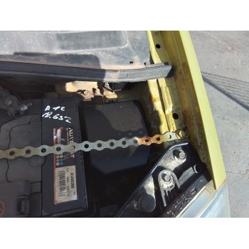 CAJA RELES / FUSIBLES 