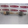 Recambio de transmision delantera izquierda para peugeot 308 1.6 hdi fap cat (9hz / dv6ted4) referencia OEM IAM   