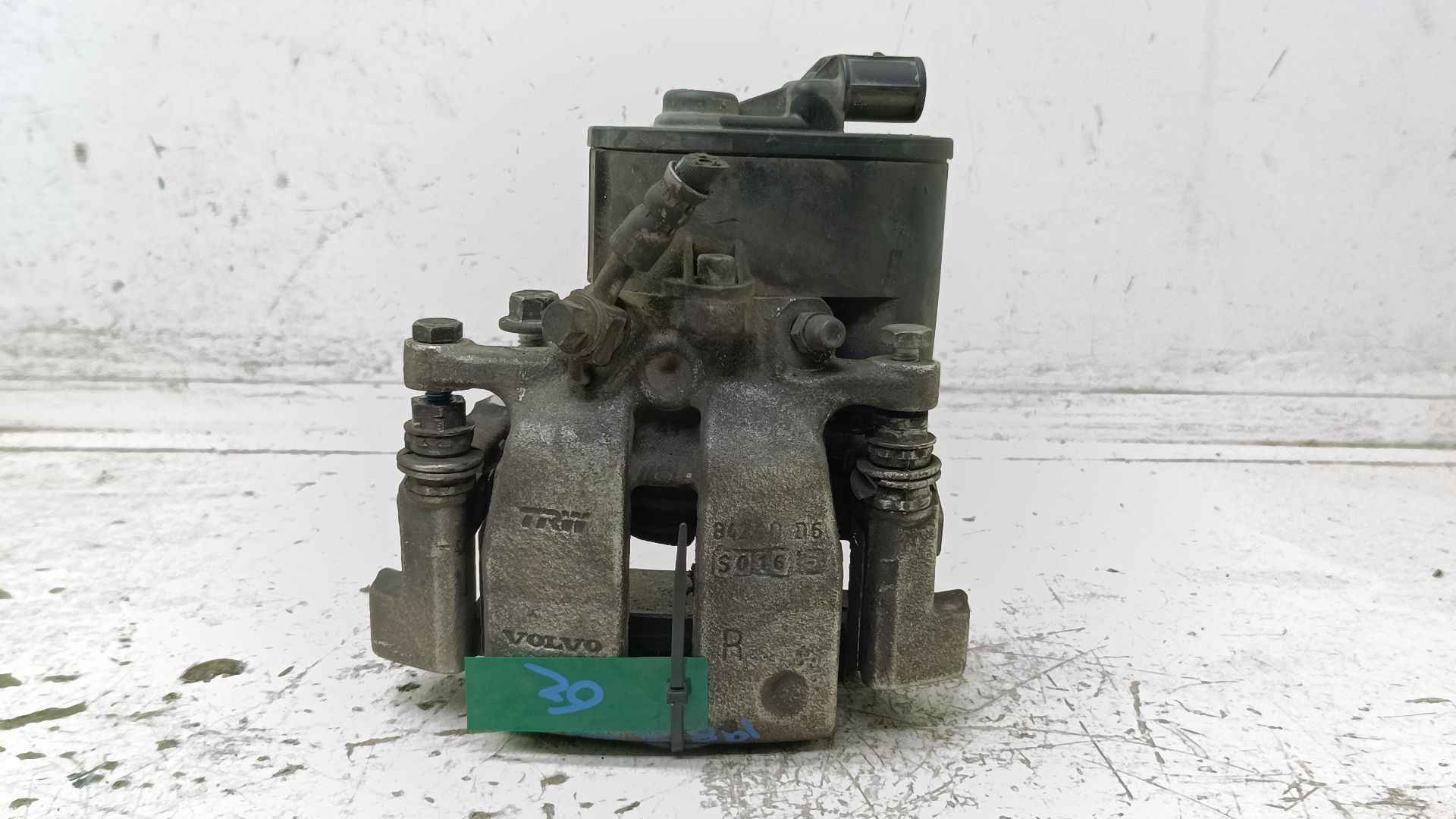 Recambio de pinza de freno trasera derecha para volvo v60 kombi plug-in hybrid awd referencia OEM IAM   