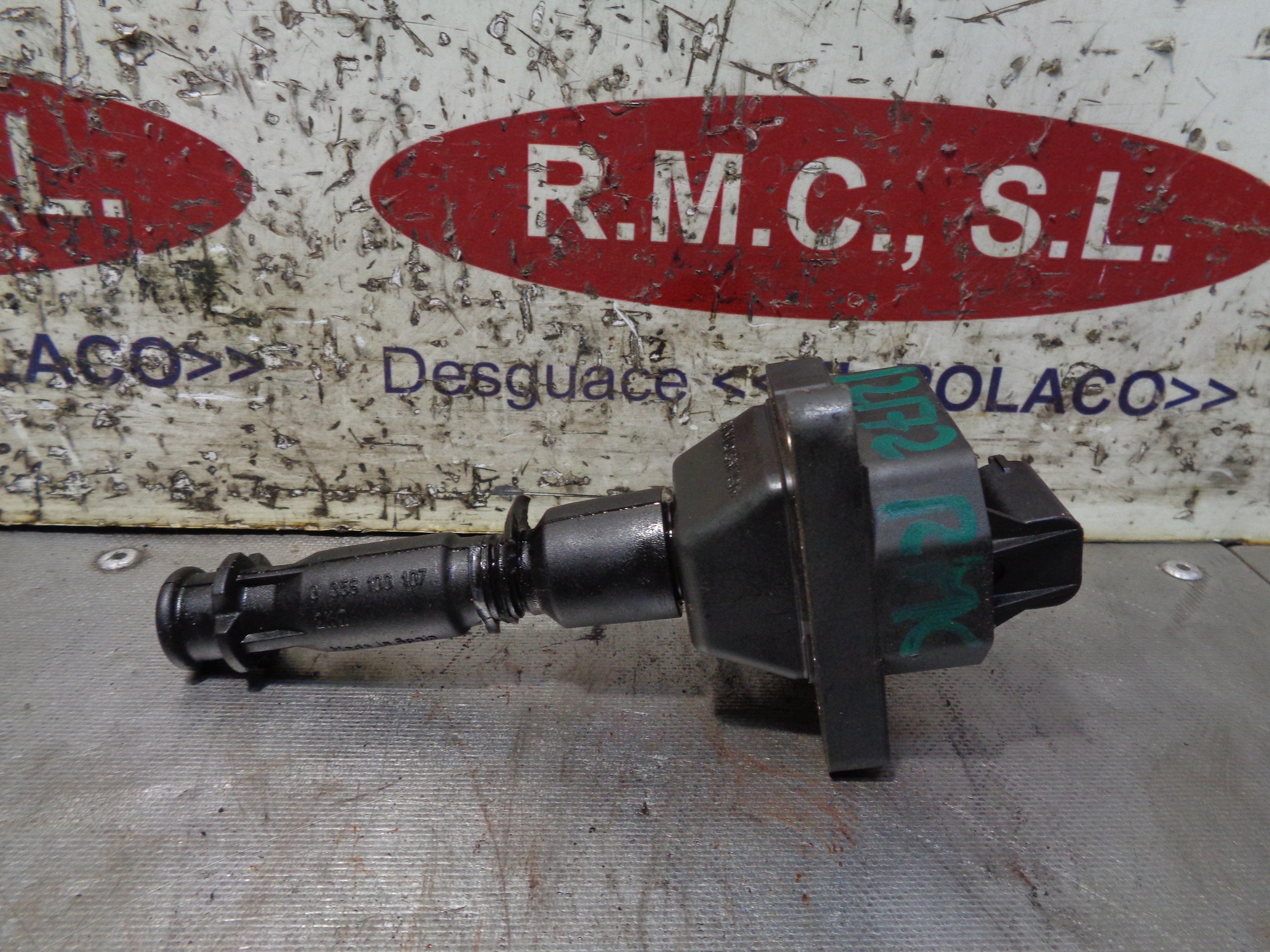 Recambio de bobina encendido para alfa romeo 147 (190) 1.6 t.spark eco distinctive referencia OEM IAM 0356100107  