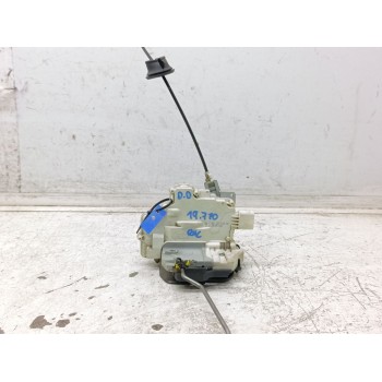 Recambio de cerradura puerta delantera derecha para audi a4 berlina (8e) 2.0 referencia OEM IAM 8E1837016A  