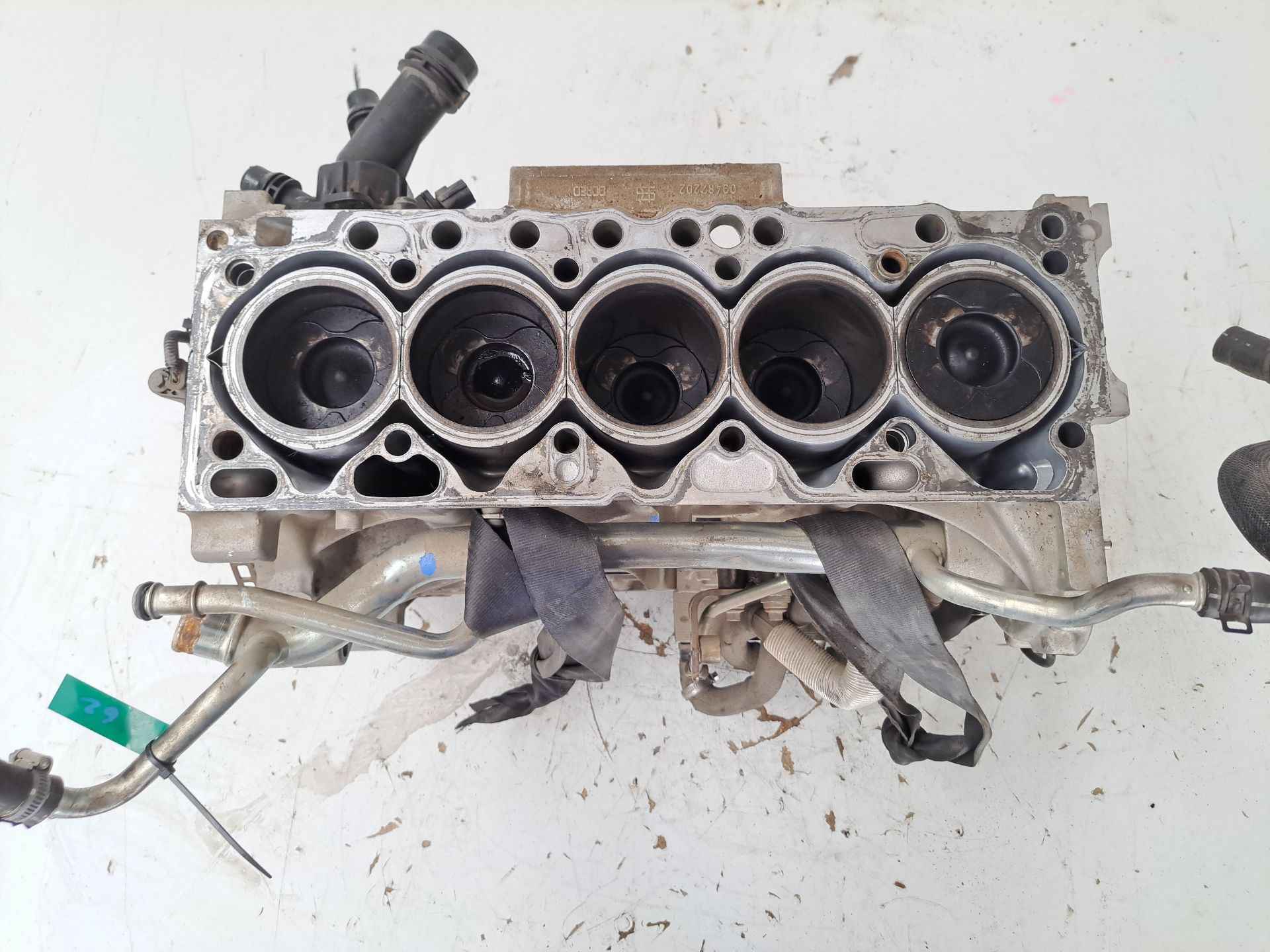 Recambio de bloque para volvo v60 kombi plug-in hybrid awd referencia OEM IAM   