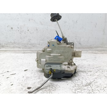 Recambio de cerradura puerta trasera derecha para audi a4 berlina (8e) 2.0 referencia OEM IAM 8E0839016AA  