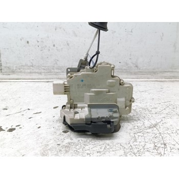 Recambio de cerradura puerta trasera izquierda para audi a4 berlina (8e) 2.0 referencia OEM IAM 8E0839015AA  