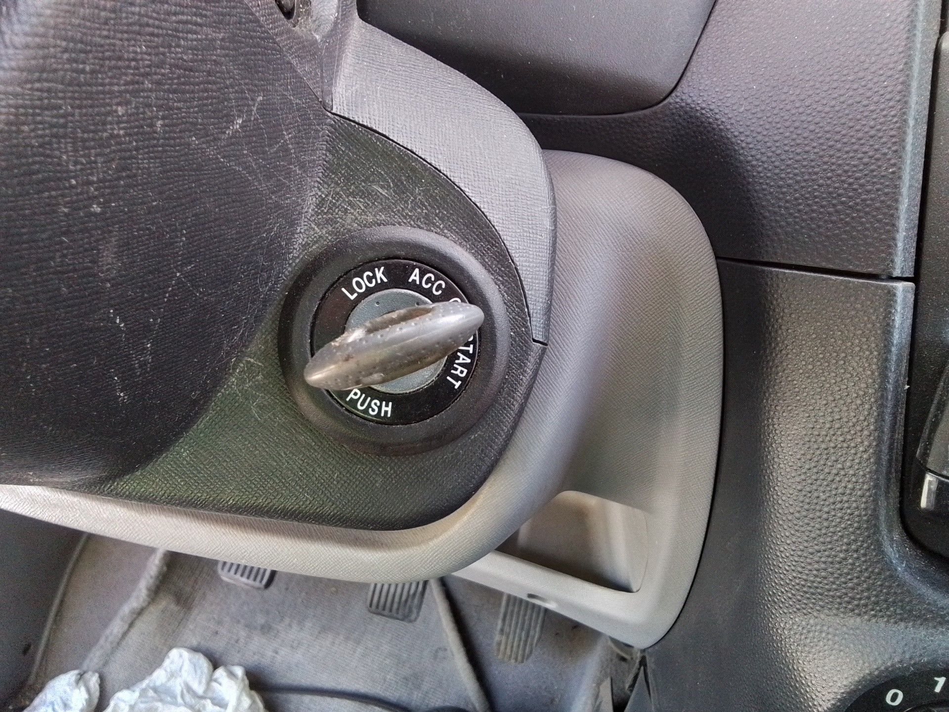 Recambio de conmutador de arranque para kia picanto 1.1 active referencia OEM IAM   