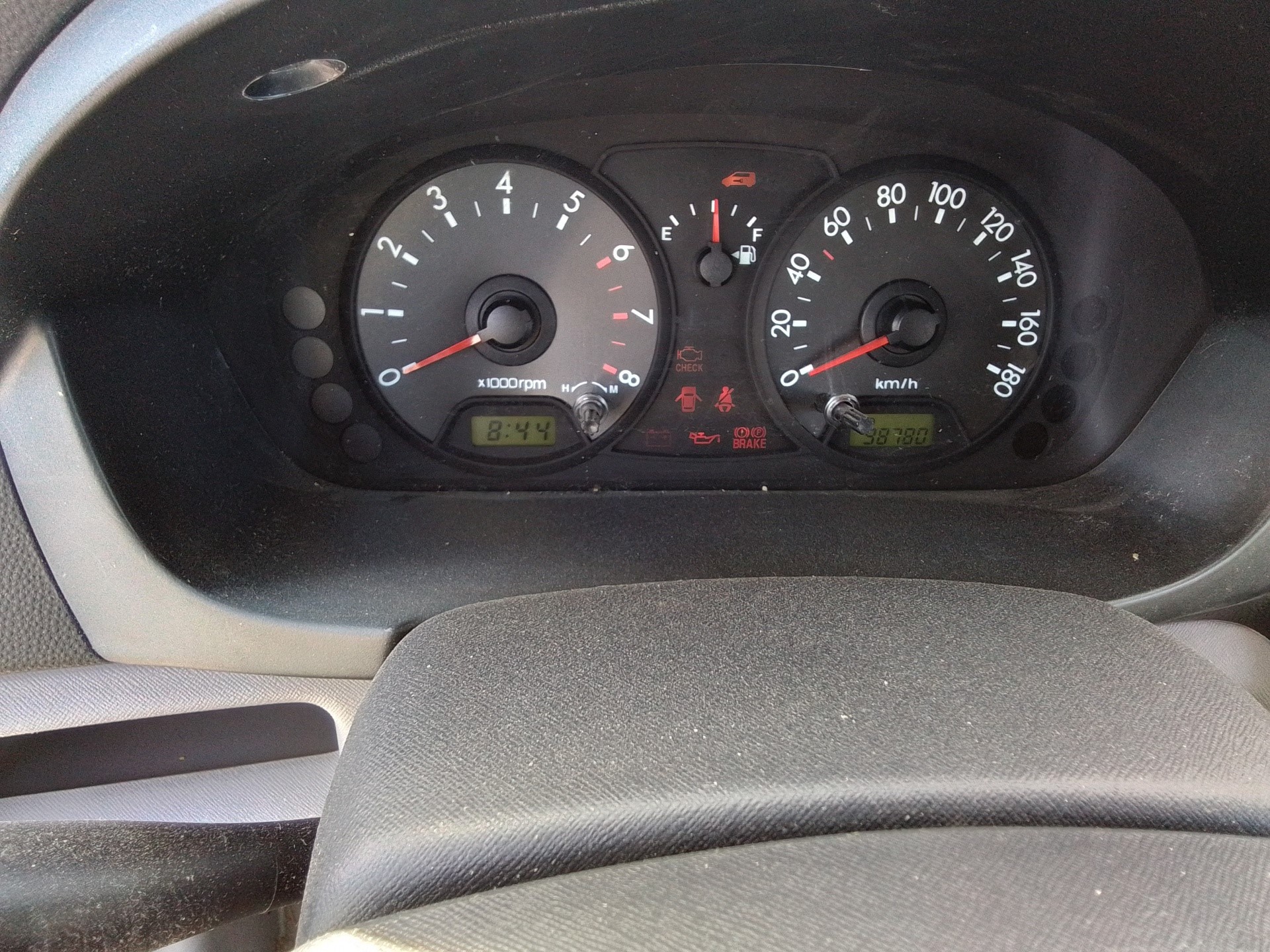 Recambio de cuadro instrumentos para kia picanto 1.1 active referencia OEM IAM   