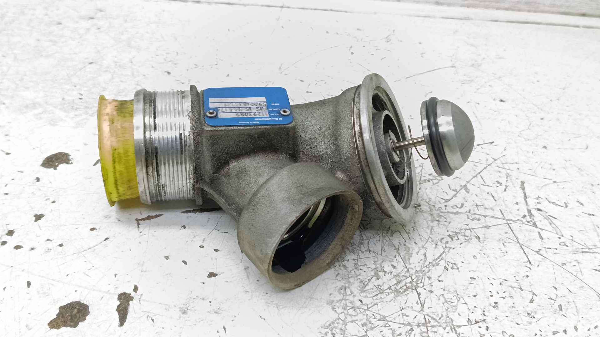 Recambio de electrovalvula de presion del turbo para volvo v60 kombi plug-in hybrid awd referencia OEM IAM 31293089  