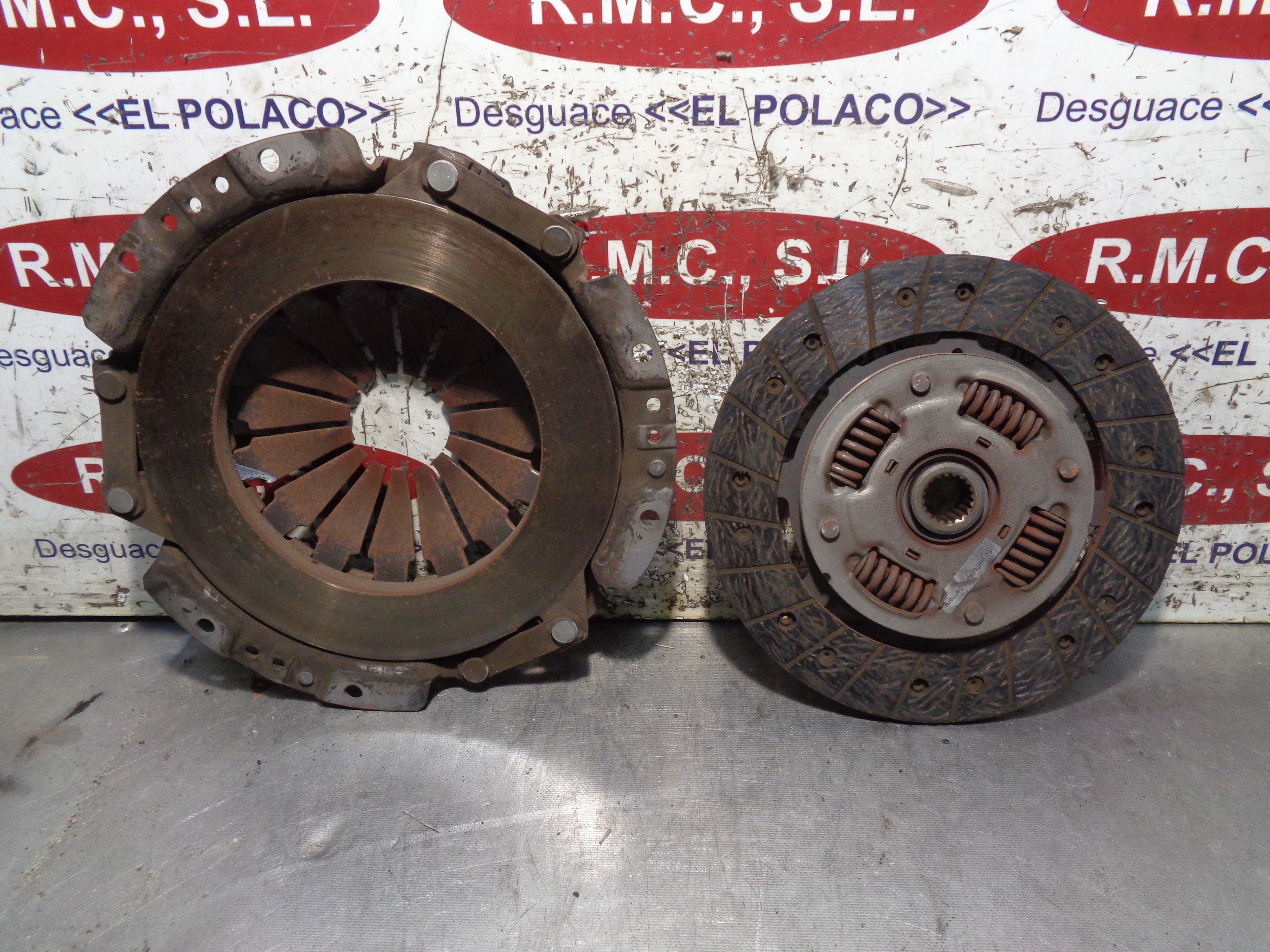 Recambio de kit embrague para alfa romeo 147 (190) 1.6 t.spark eco distinctive referencia OEM IAM   