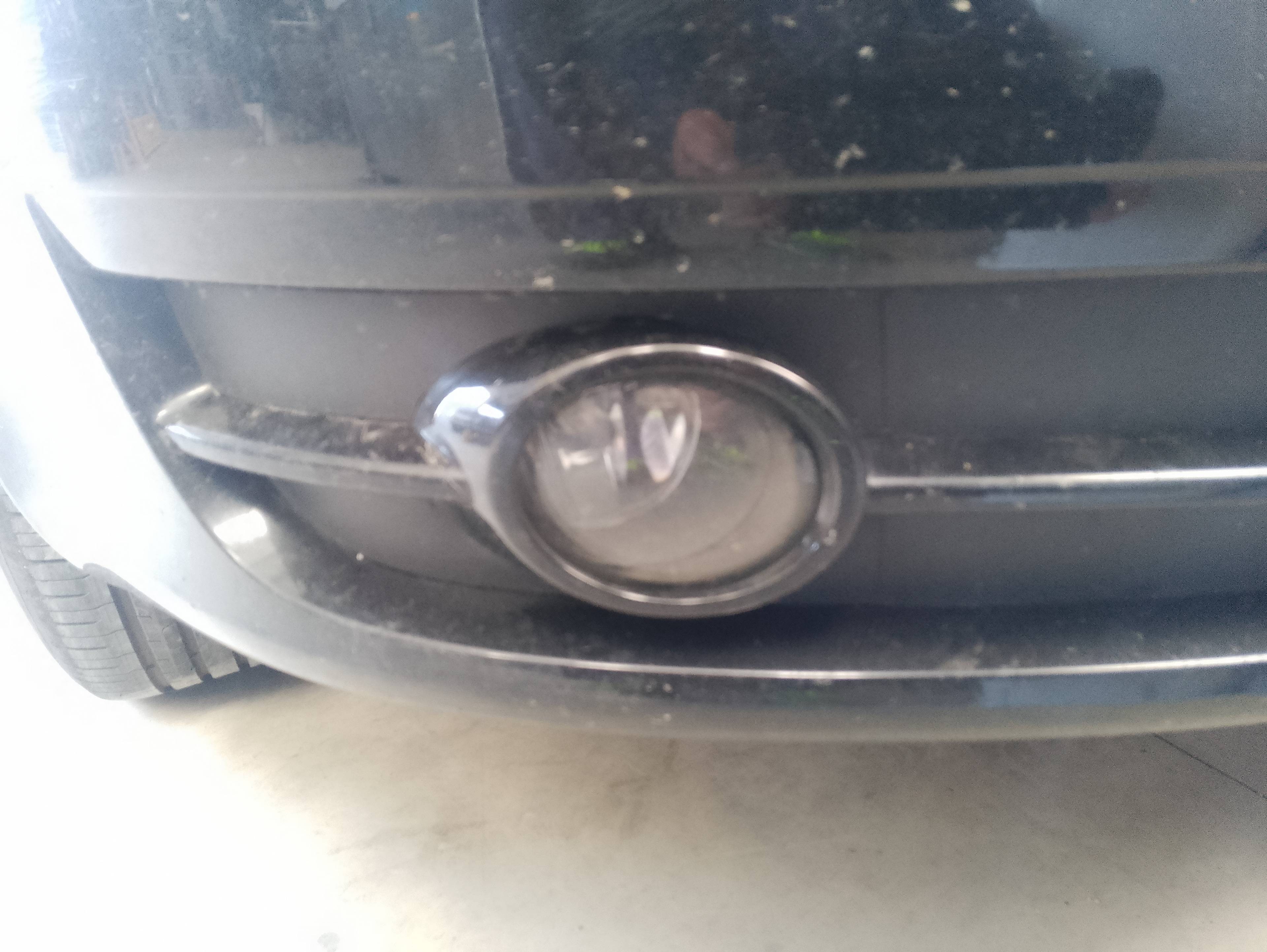 Recambio de faro antiniebla derecho para audi a4 berlina (8e) 2.0 referencia OEM IAM   
