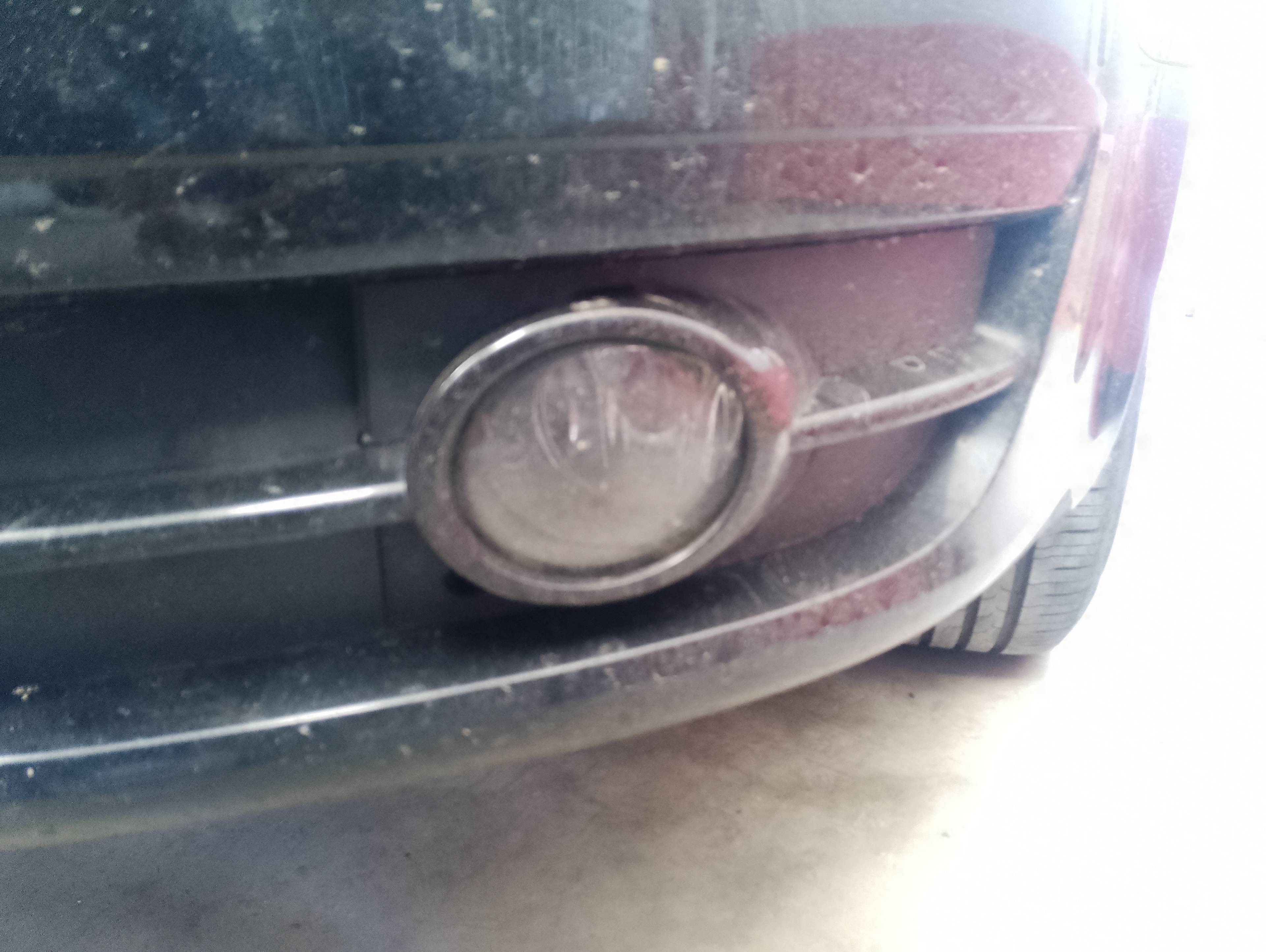 Recambio de faro antiniebla izquierdo para audi a4 berlina (8e) 2.0 referencia OEM IAM   