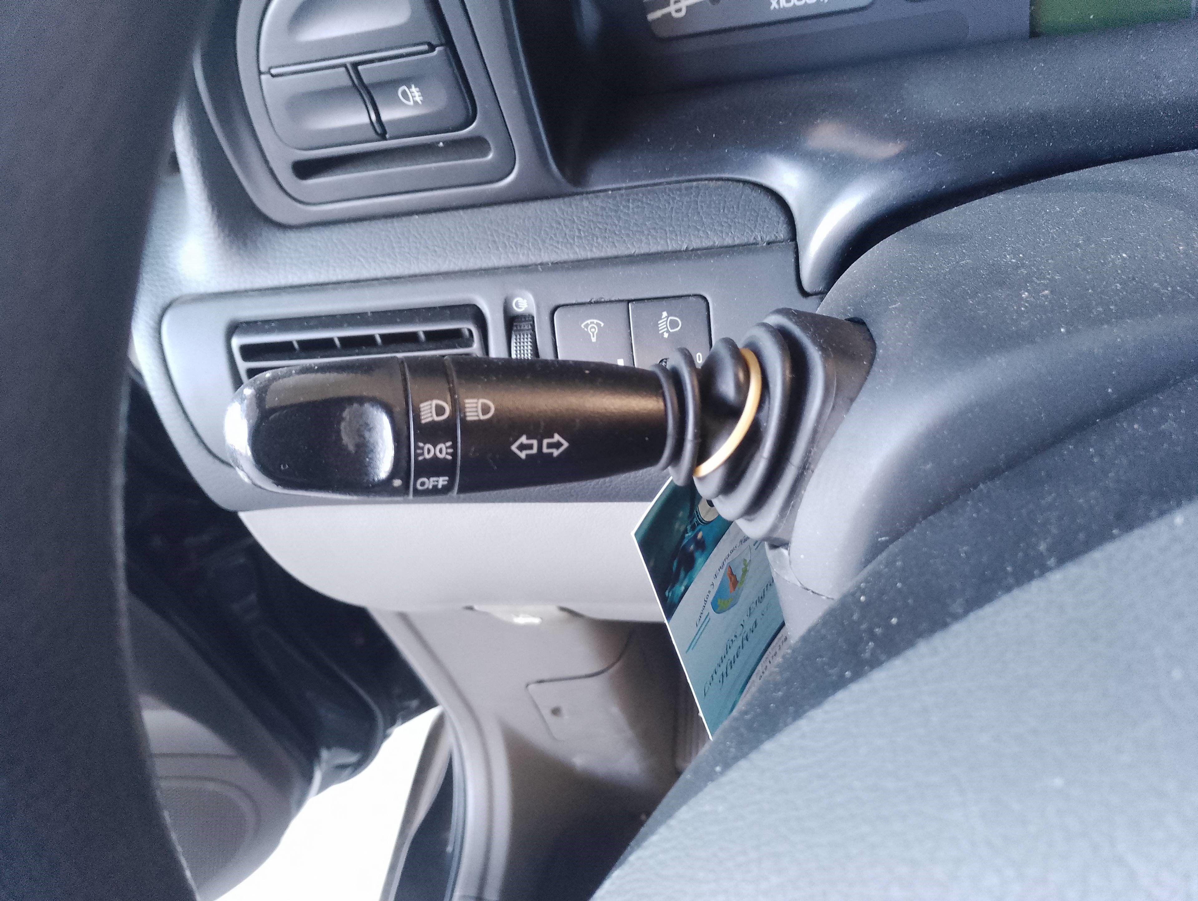 Recambio de mando luces para chevrolet tacuma se referencia OEM IAM   