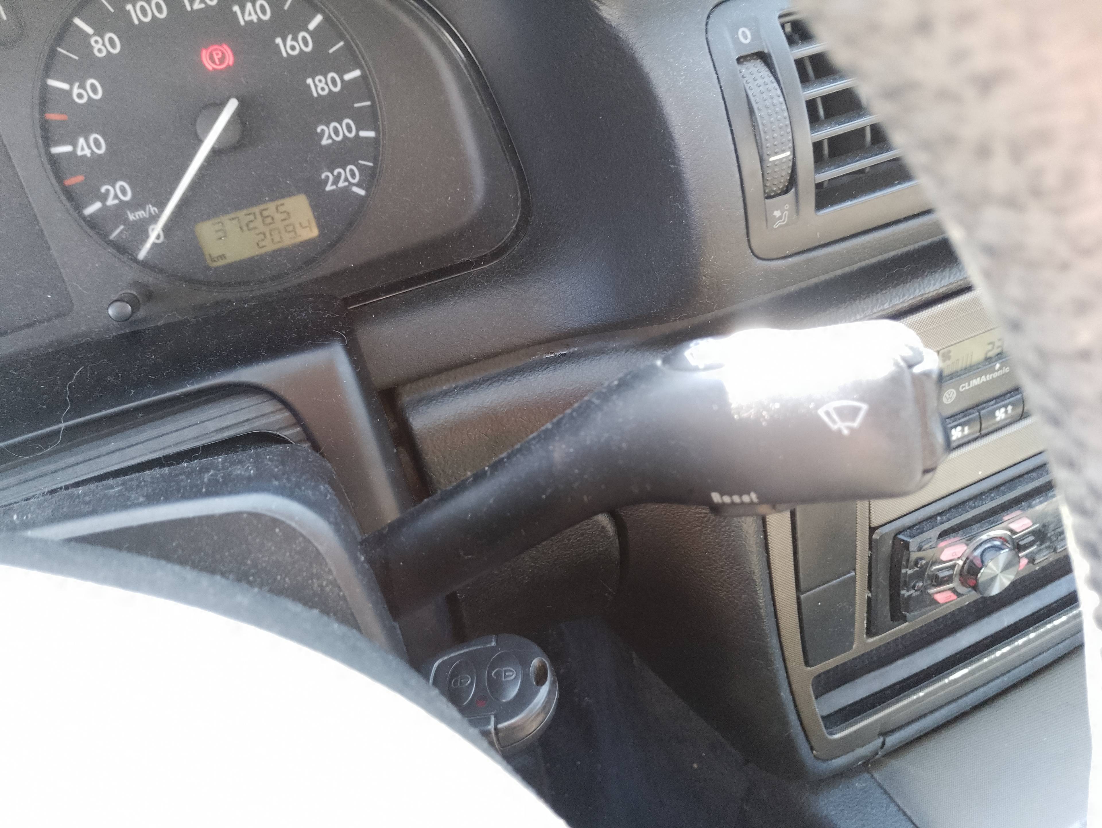 Recambio de mando limpia para volkswagen passat berlina (3a2) cl referencia OEM IAM   