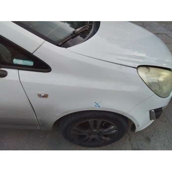 Recambio de aleta delantera derecha para opel corsa d 1.3 16v cdti referencia OEM IAM   
